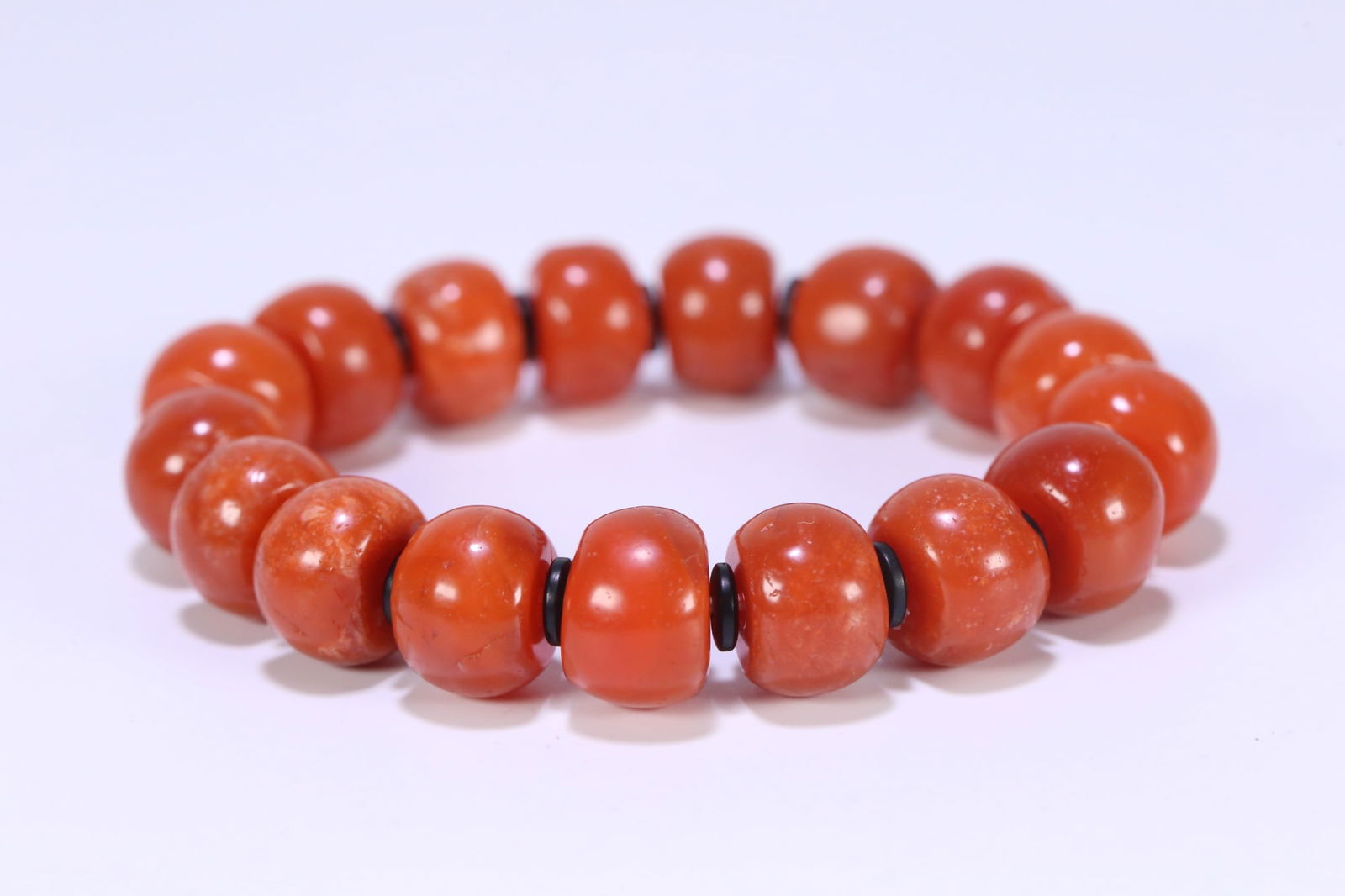An Exquisite Agate Bracelets - 2