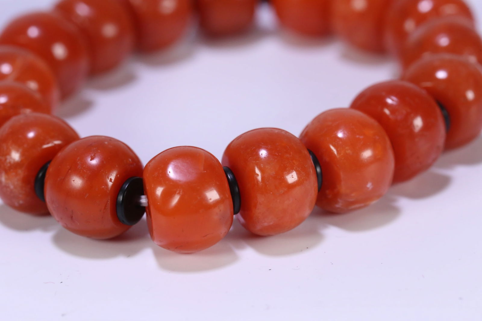 An Exquisite Agate Bracelets - 3