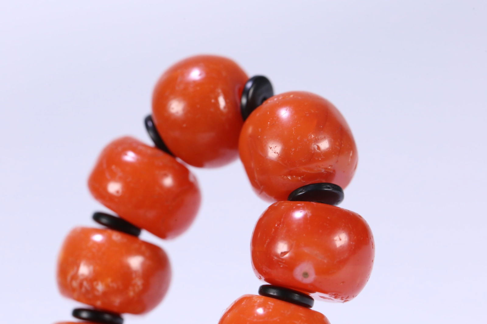 An Exquisite Agate Bracelets - 7