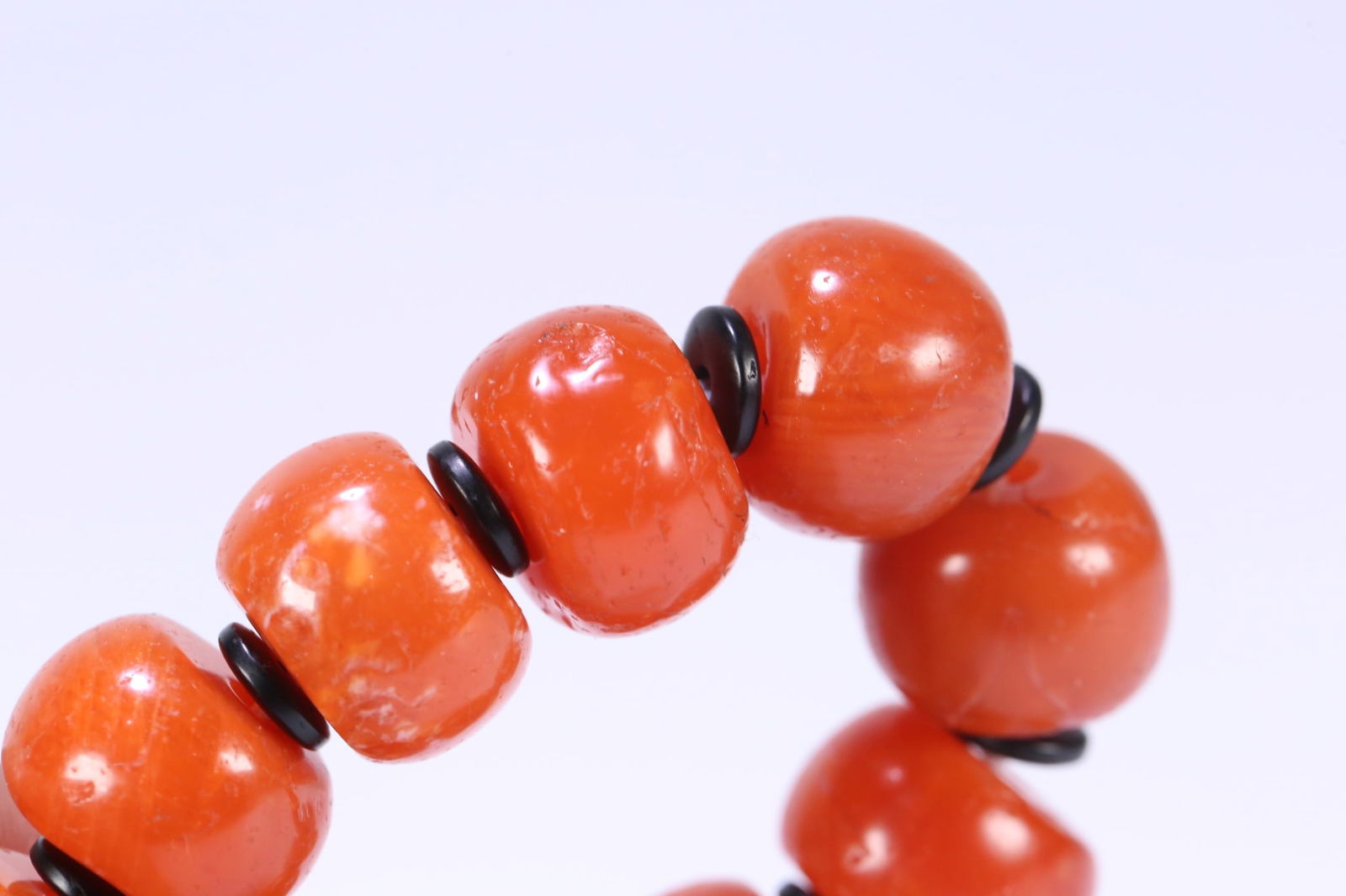 An Exquisite Agate Bracelets - 8