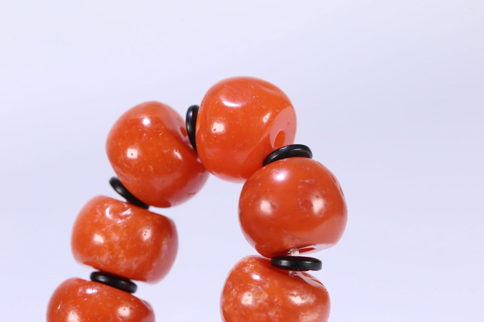 An Exquisite Agate Bracelets - 9