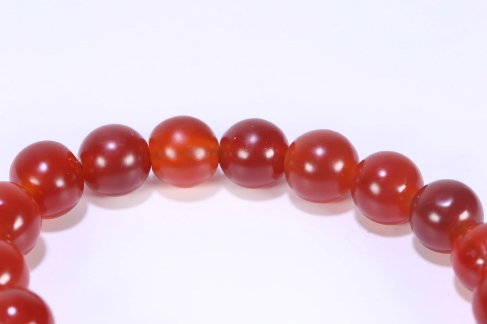 An Exquisite Agate Bracelets - 3