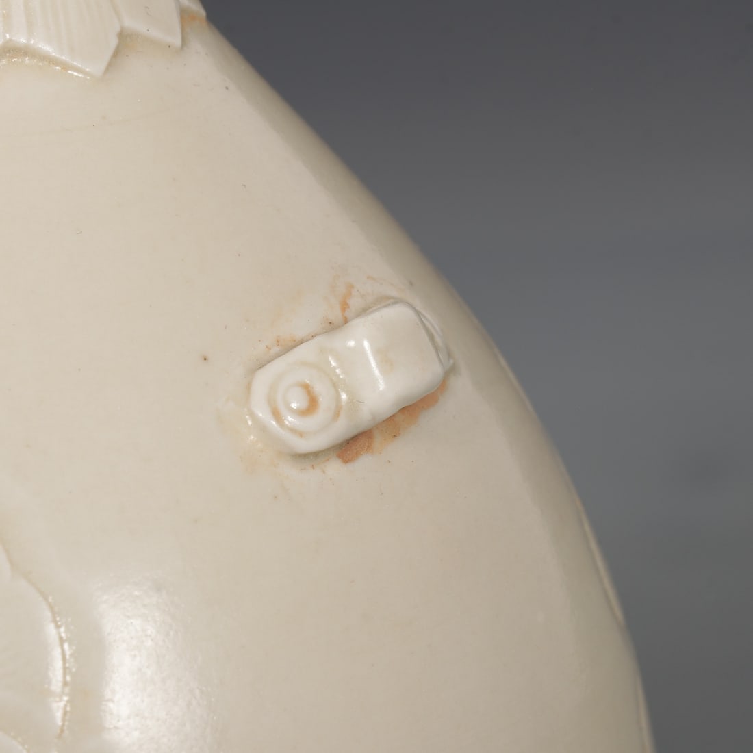 An Exquisite Ding yao Flower Pattern Vase - 7