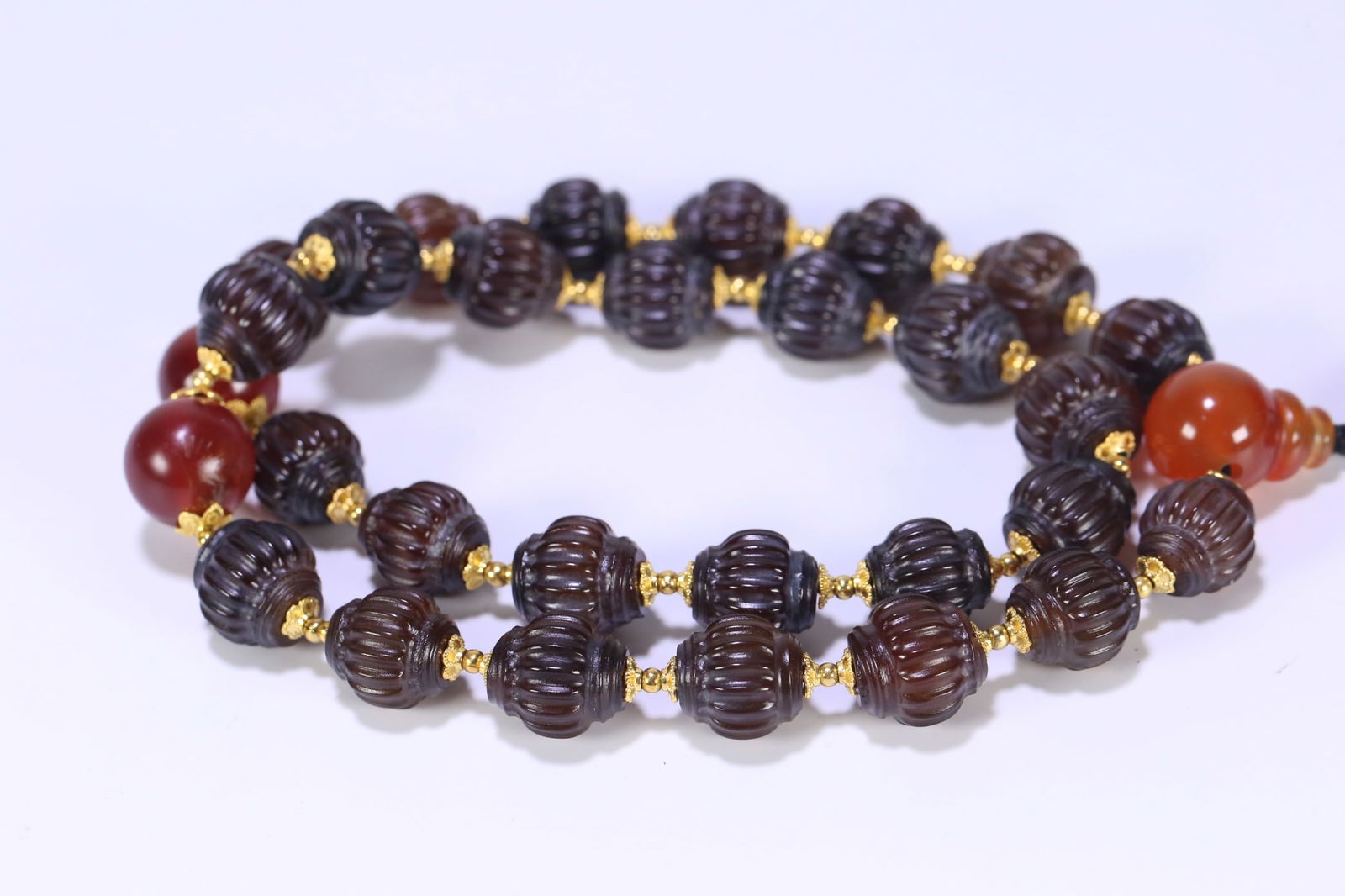 An Exquisite Agate Bracelets - 2