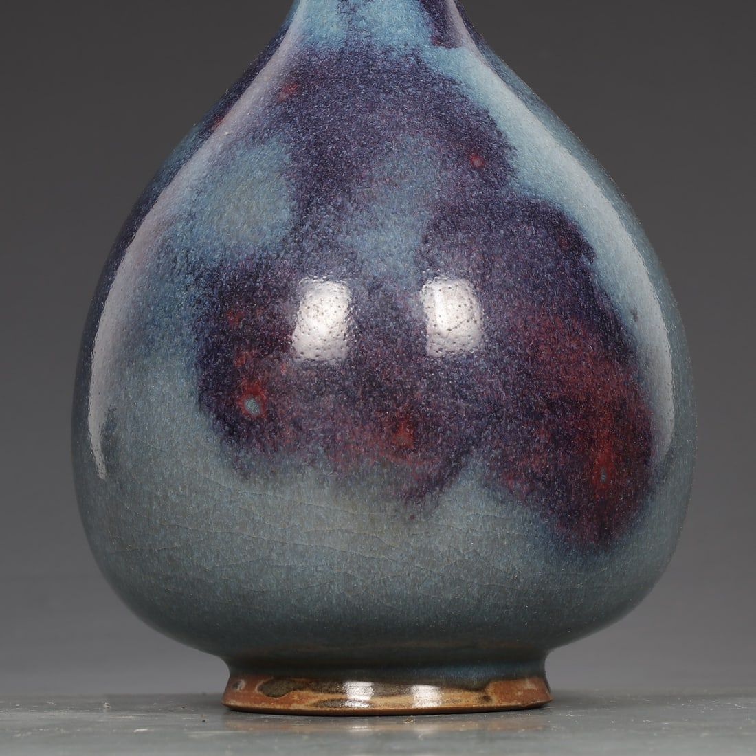 An Exquisite Jun yao Vase - 4