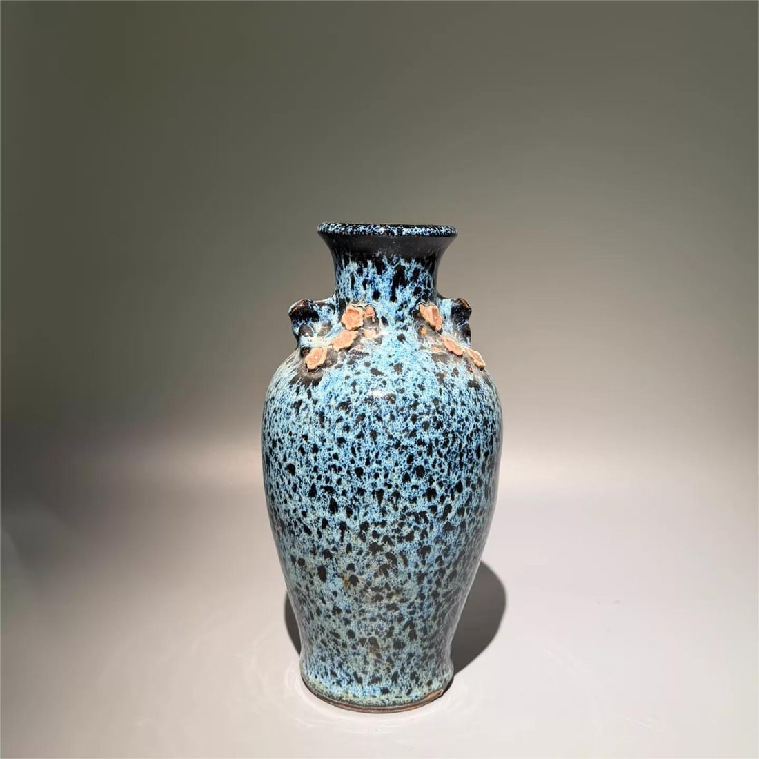 A beautiful plum blossom vase (1 of 3)