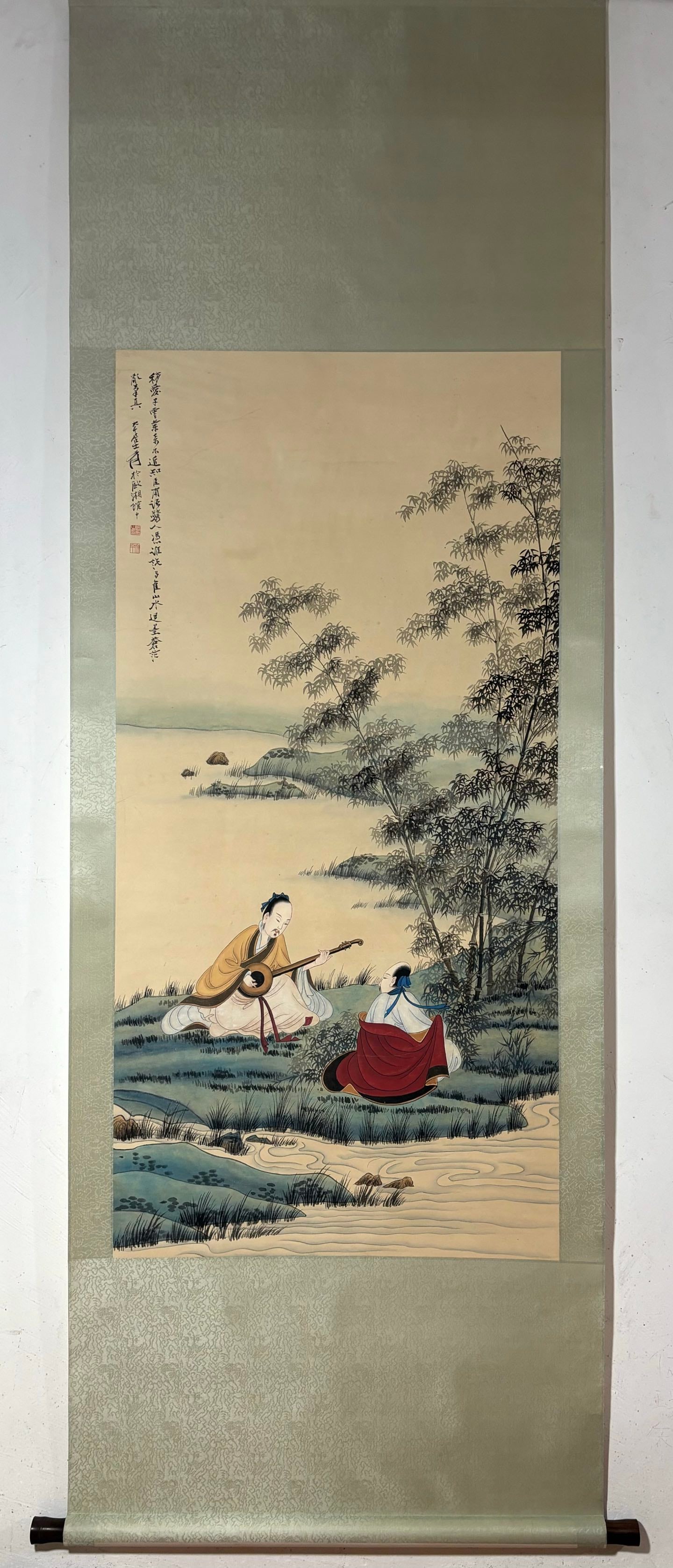 A large thousand Coats drawings vertical axes (1 of 9)