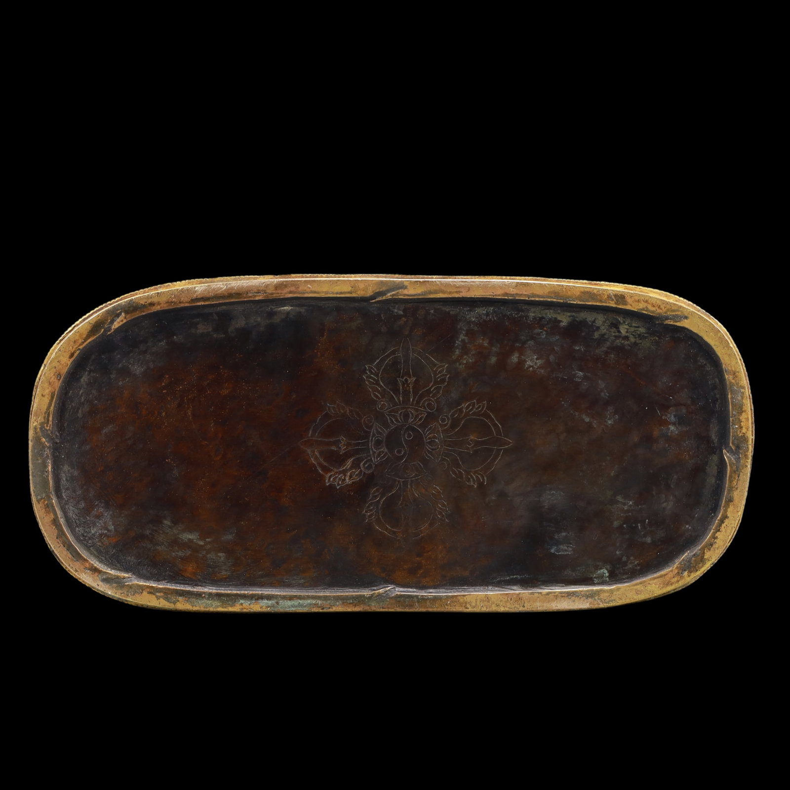 A Exquisite A Set of Gilt Bronze Statue of Gautama’s Mother - 19