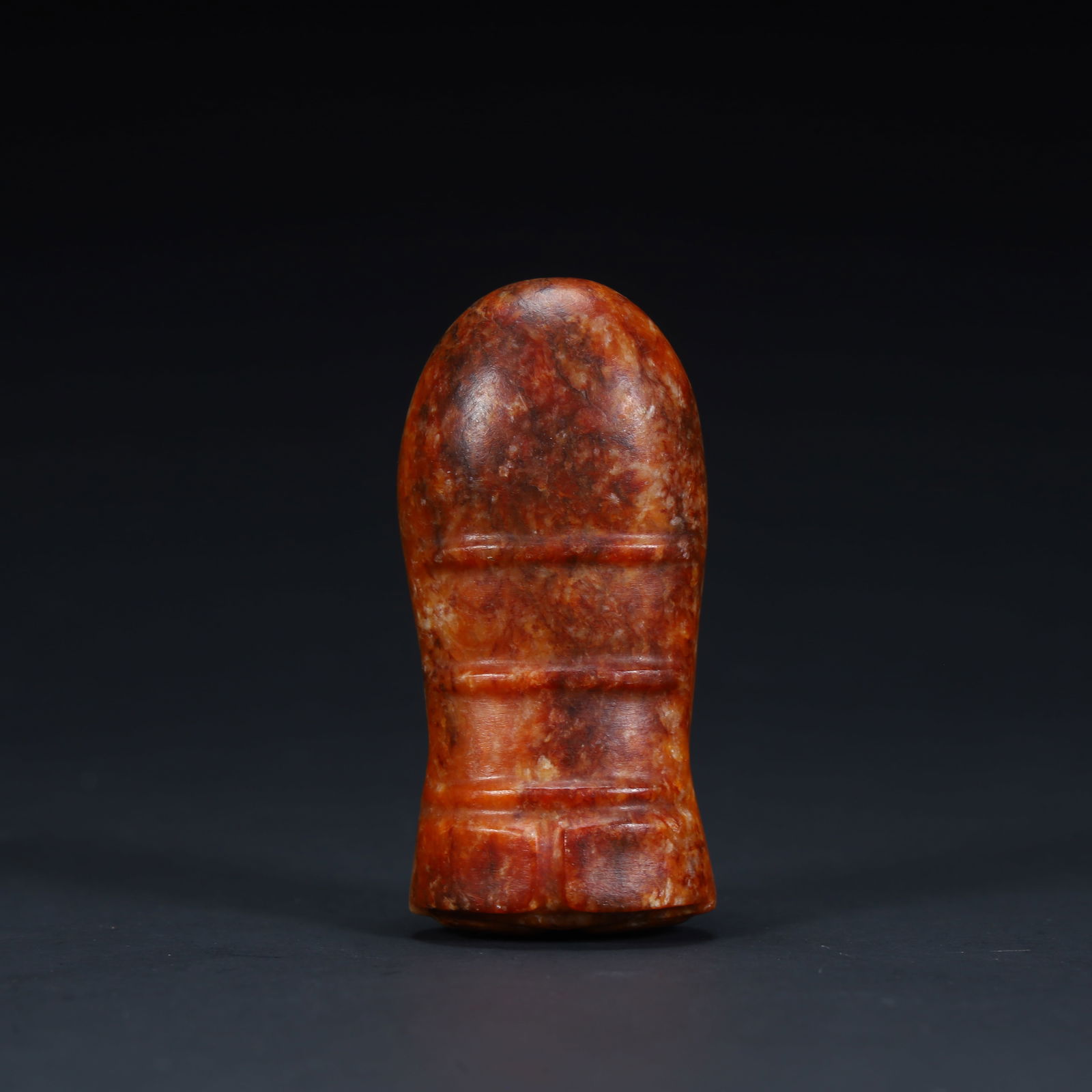 A piece of ancient jade "jade cicada": High ancient jade "Jade Cicada" SIZE: H:6cm L:3cm W:2.2cm W:73.7g (The Dimensions Of All Batches Are Manually Measured.If You Need More Detailed Information, Please Contact Our Customer Service Before