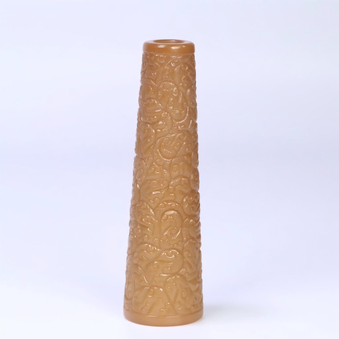 A piece of ancient jade dragon pattern: The ancient jade dragon pattern is a reincarnation SIZE: 10.2x3cm W:126.2g (The Dimensions Of All Batches Are Manually Measured.If You Need More Detailed Information, Please Contact Our Customer Servi