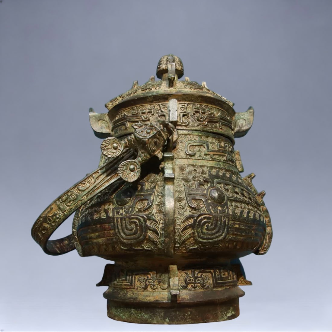 A bronze beam - 2