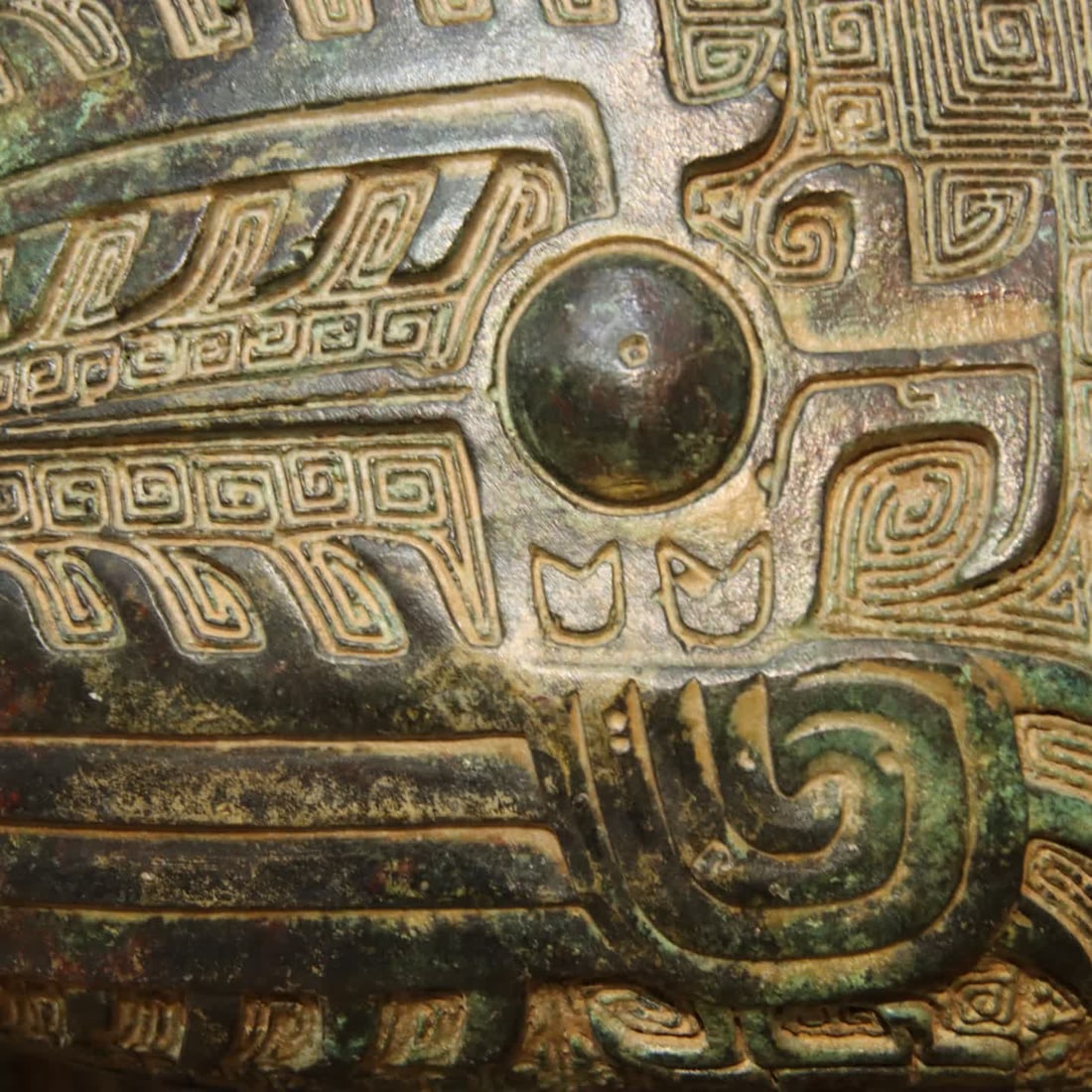 A bronze beam - 4