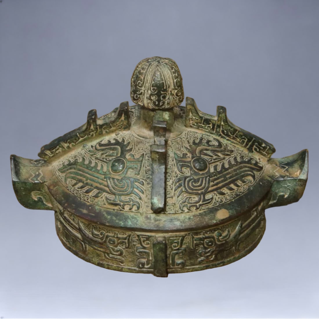 A bronze beam - 5