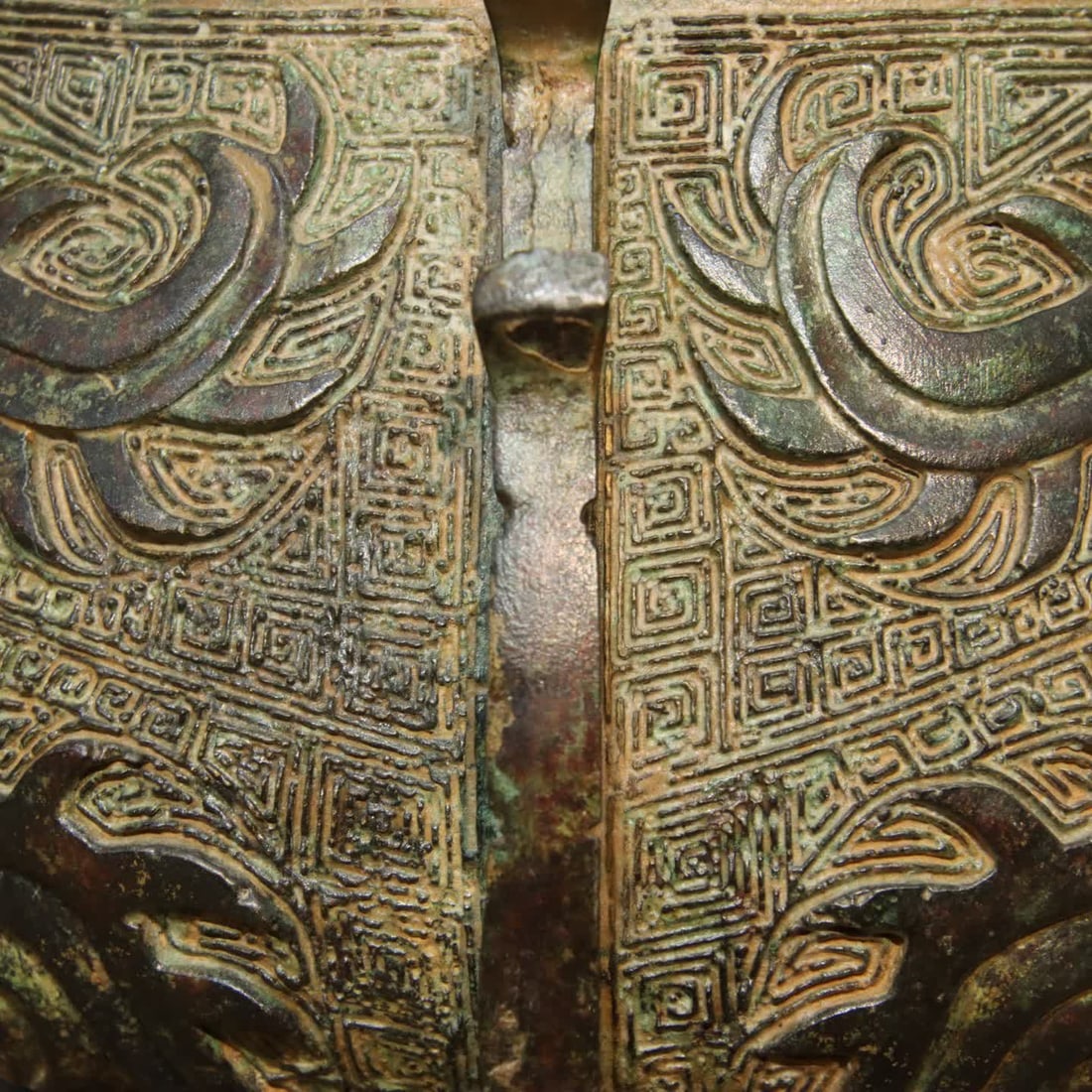 A bronze beam - 6