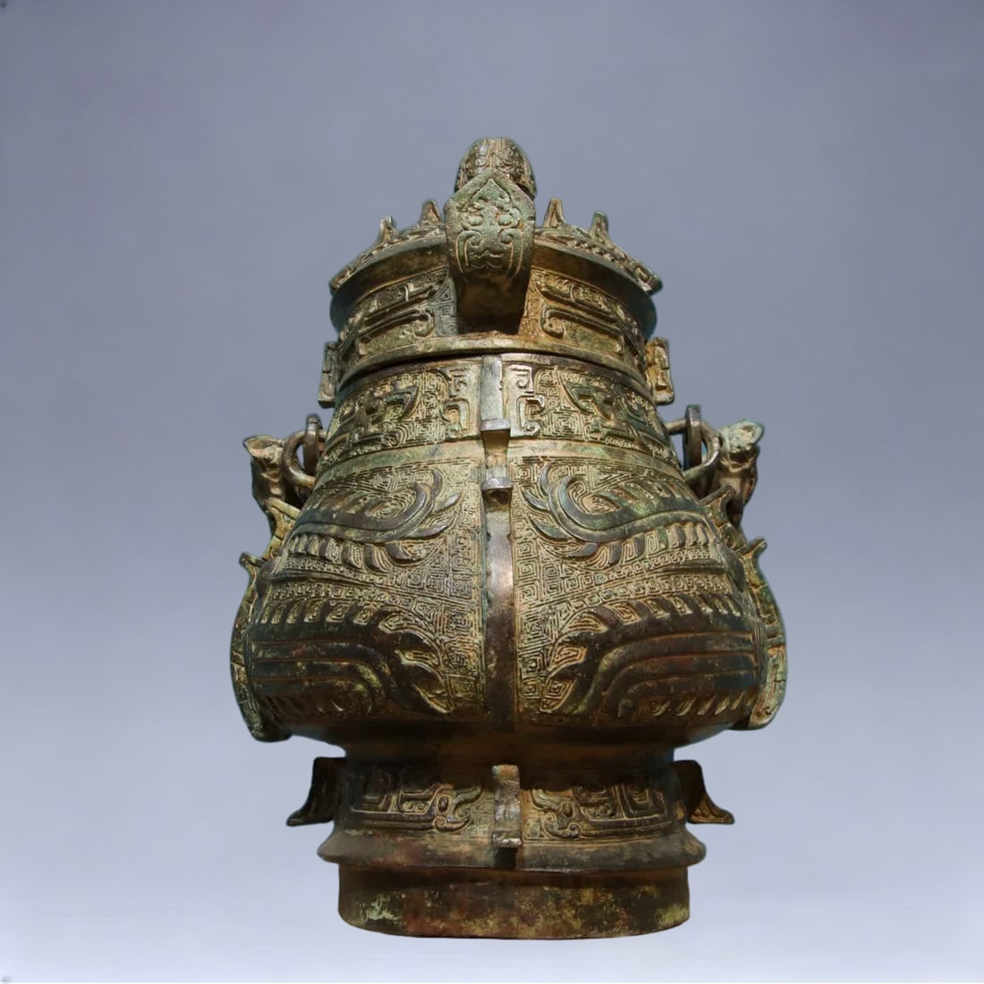 A bronze beam - 8