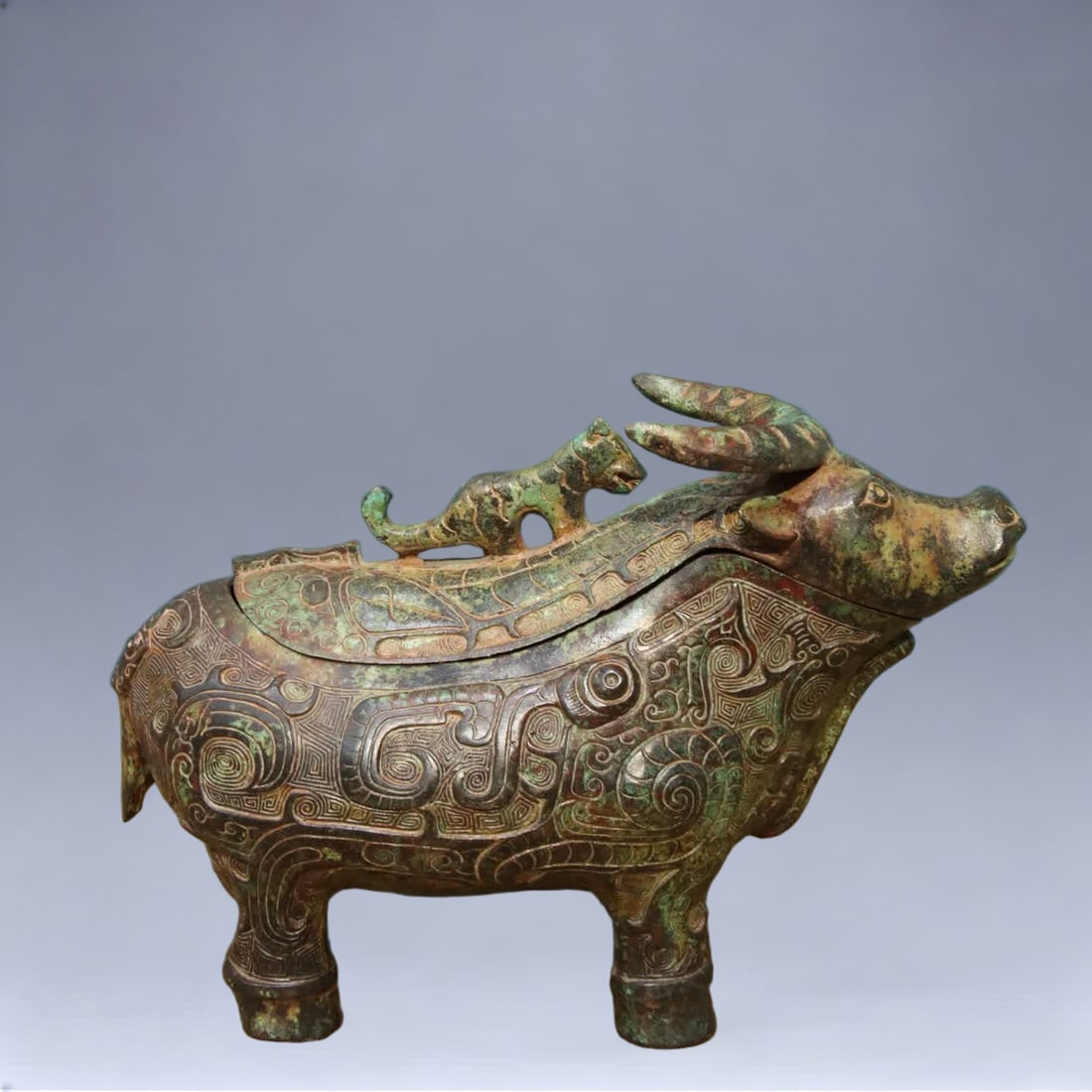 A bronze cup (1 of 9)
