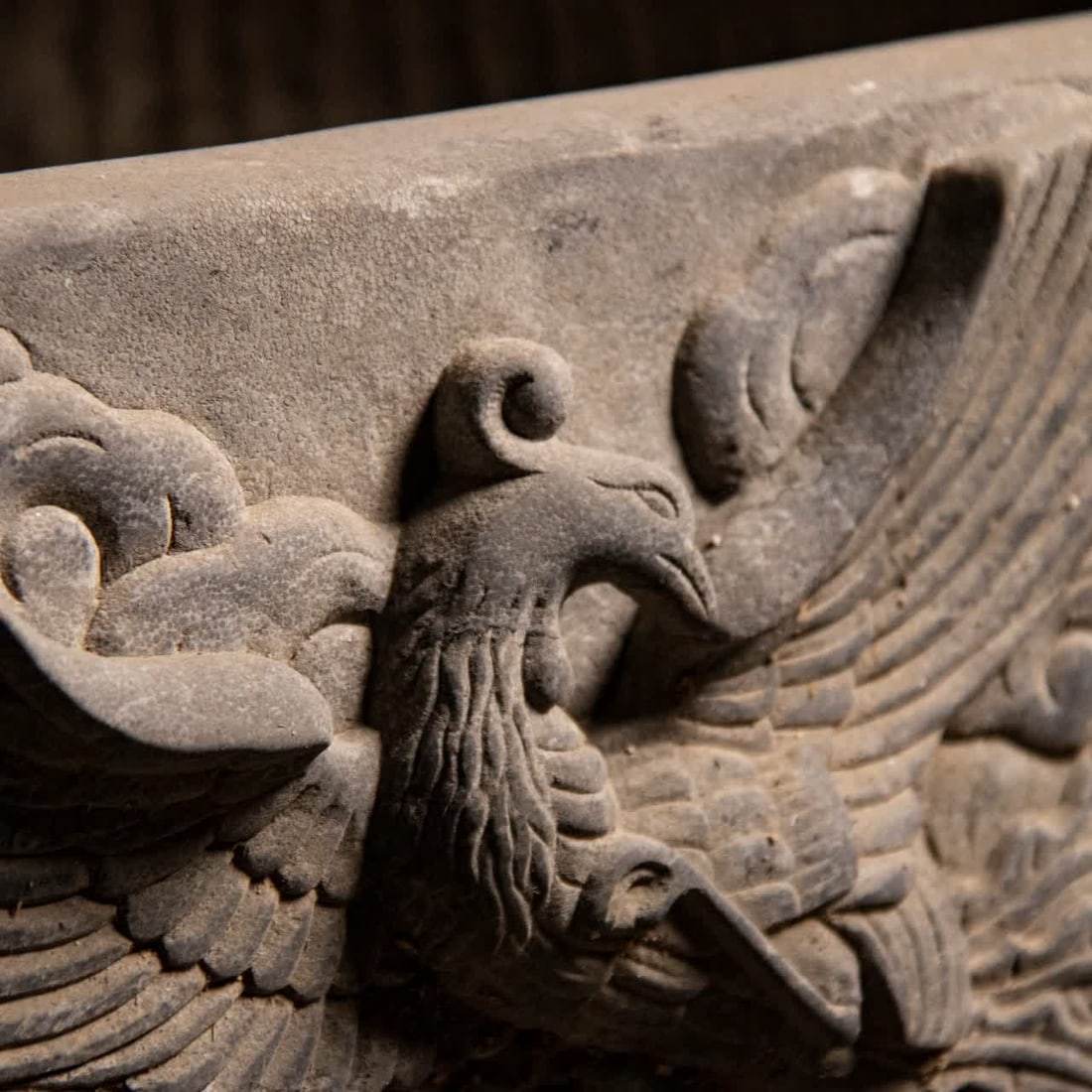 A bluestone phoenix stone basin - 3