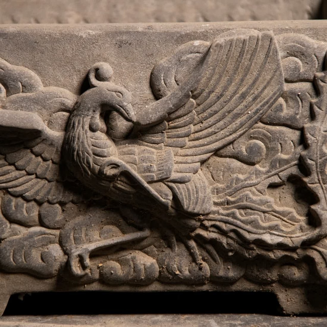 A bluestone phoenix stone basin - 4