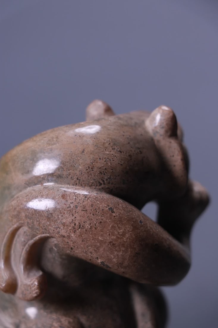 An ancient jade beast - 5