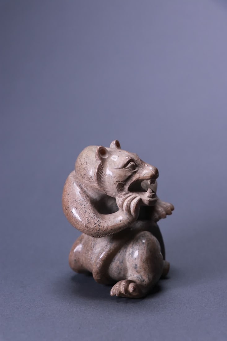 An ancient jade beast - 6