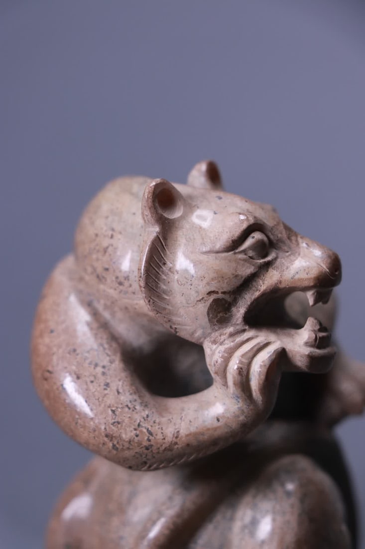 An ancient jade beast - 7