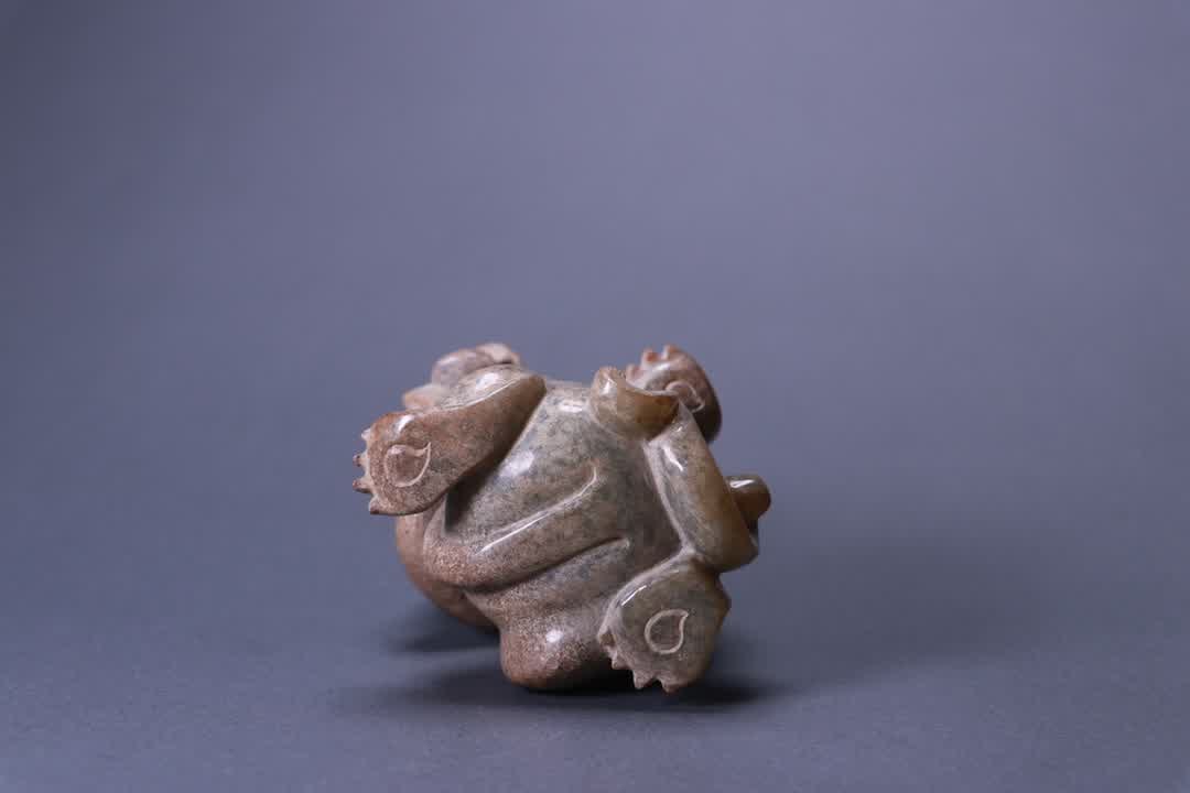 An ancient jade beast - 9