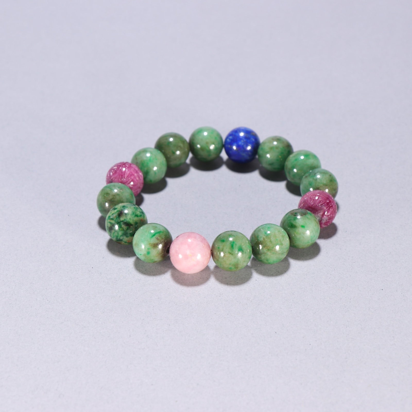 An Exquisite Jadeite Bracelets (1 of 9)