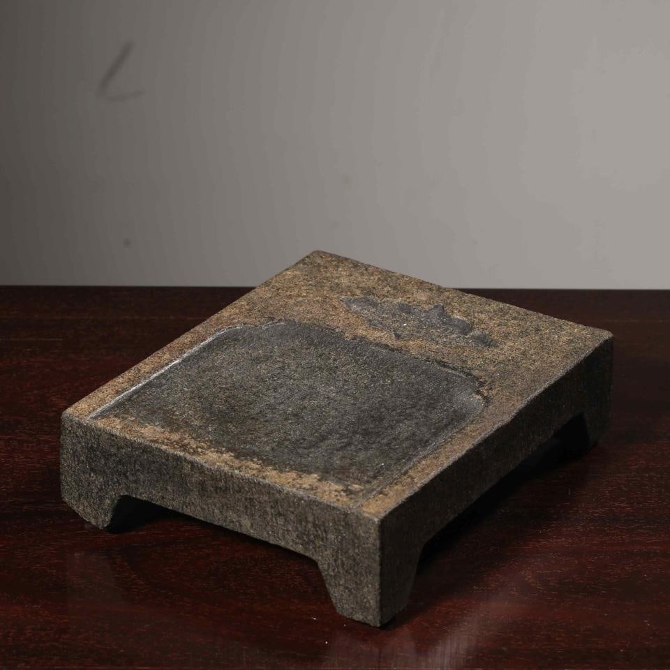 A fine Ming Dynasty bluestone inkstone (1 of 9)