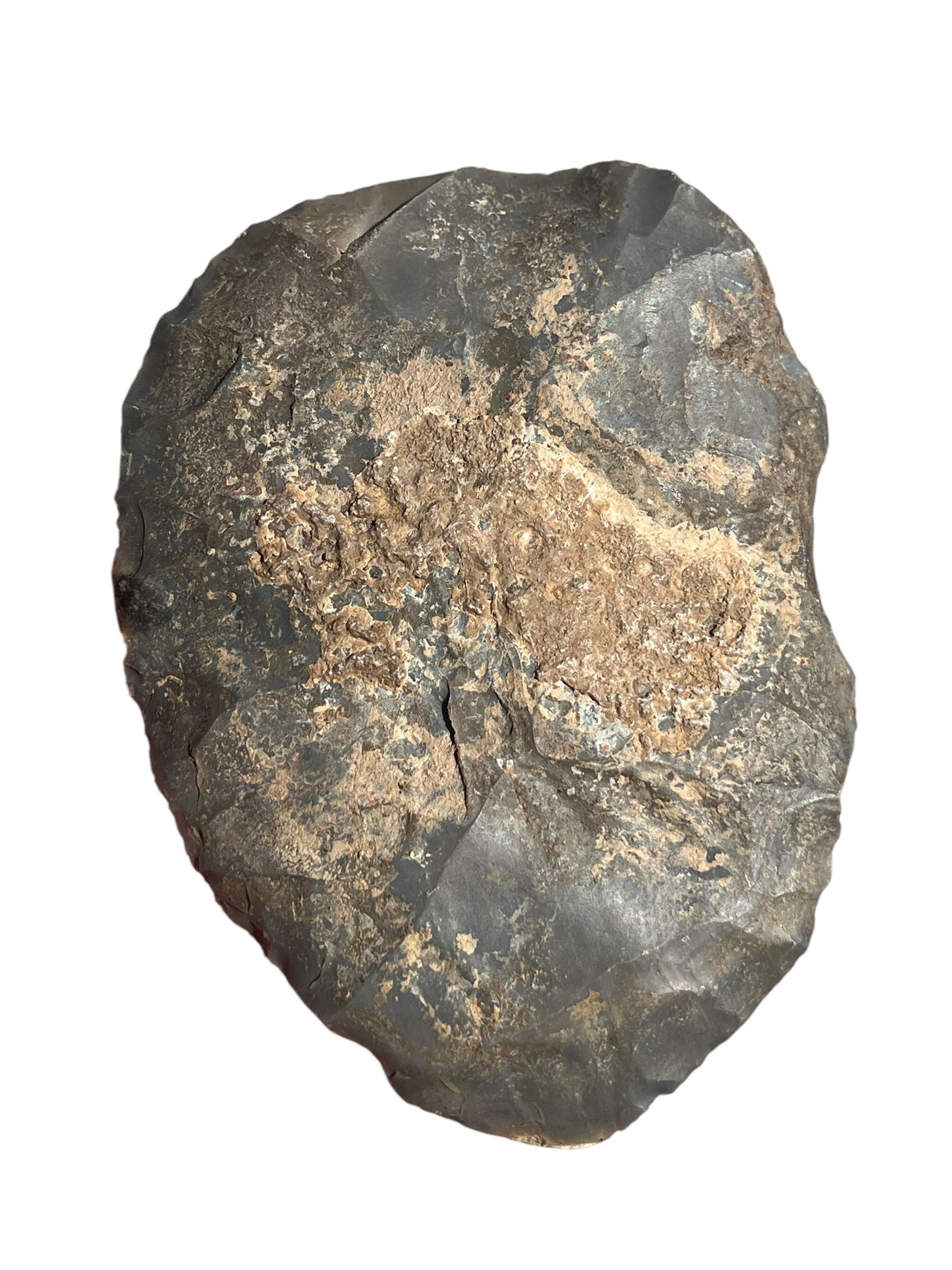 Crib Mound Cache Blade Spencer County, Indiana (1 of 2)