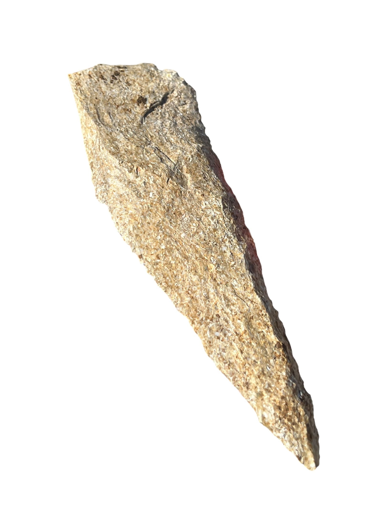 5" Cobbs Blade. Harrodsburg Chert. Monroe County, Indiana (1 of 2)