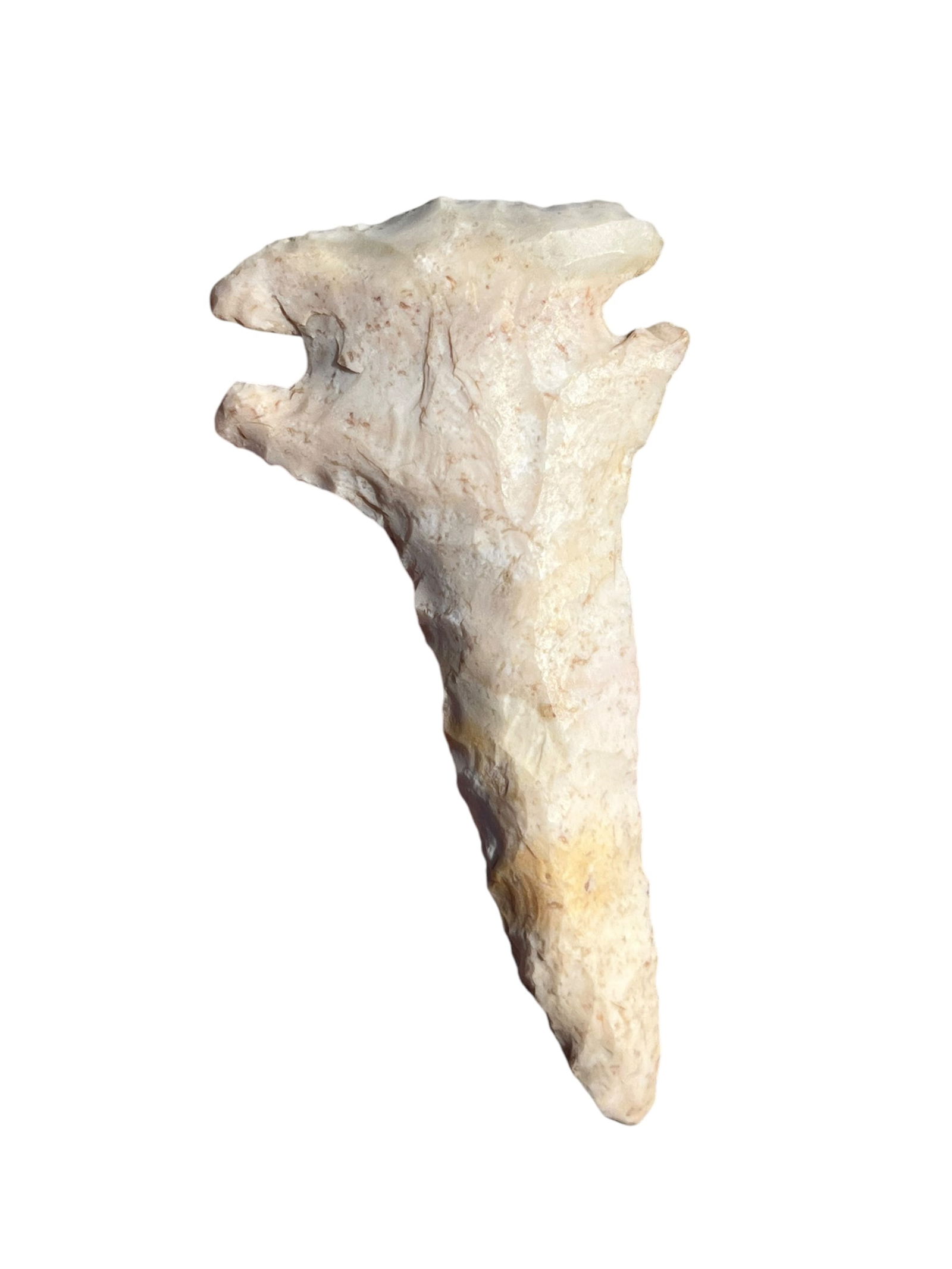 Archaic Drill Artifact. Madison, Indiana (1 of 2)