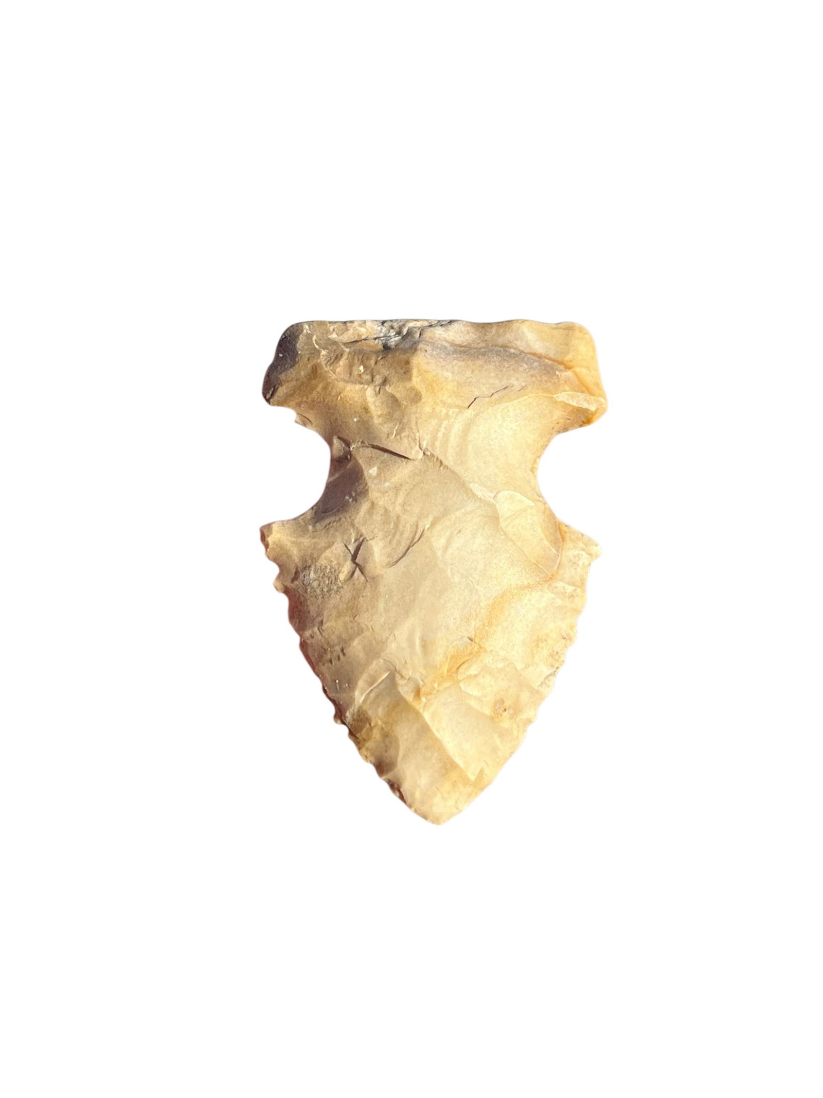 Big Sandy Arrowhead. Monroe County, IN (1 of 2)