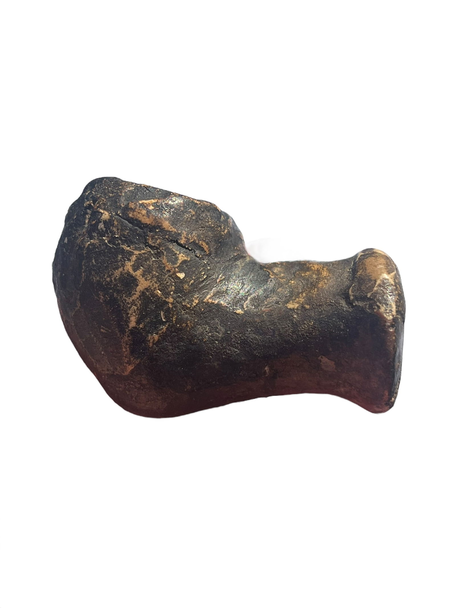Restored Colonial Face Pipe (1 of 4)