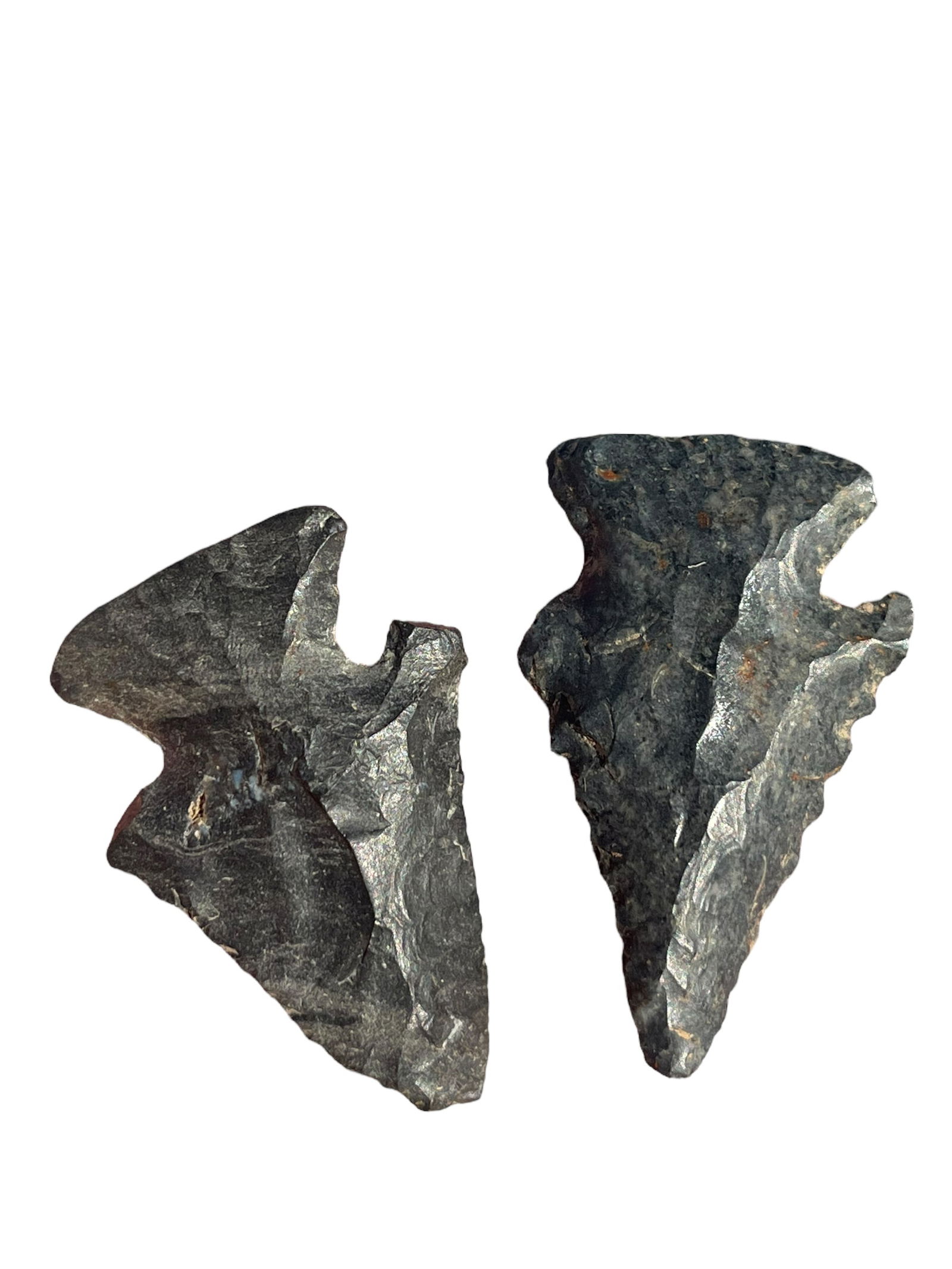 2 Ohio Arrowheads (1 of 2)