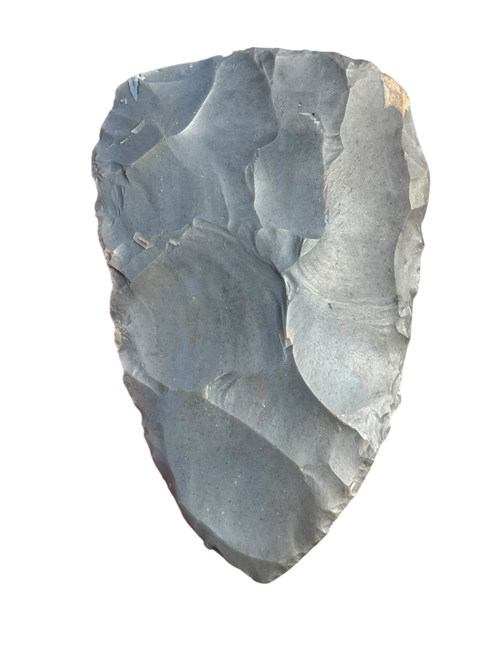Hornstone Biface Arrowhead (1 of 3)