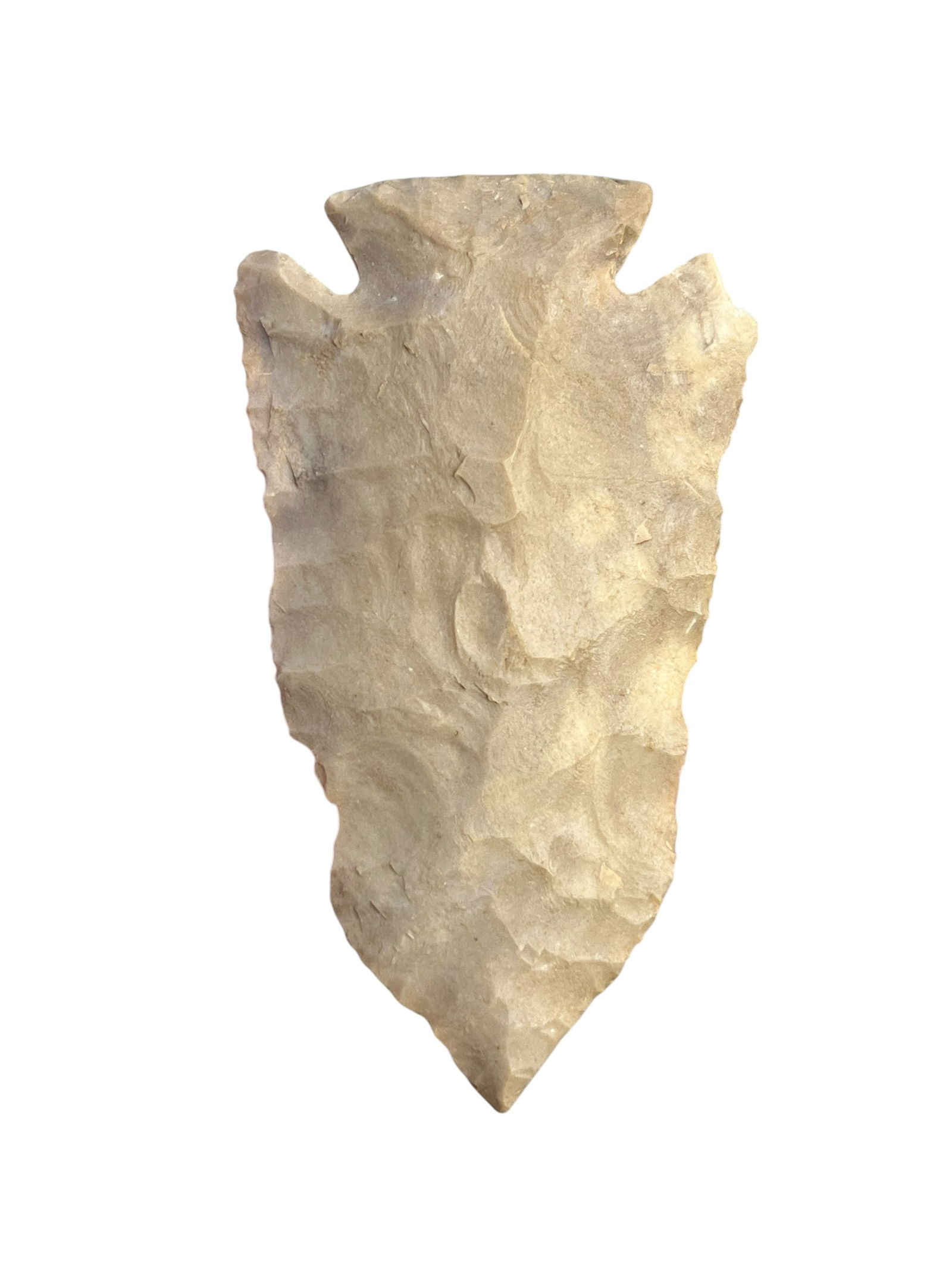 Pinetree Arrowhead. Swans Landing. Harrison County, IN (1 of 3)