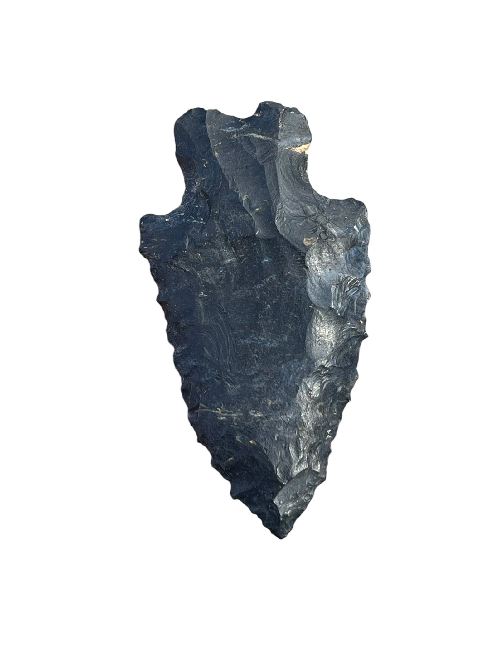 Heavy Duty Arrowhead. Ohio. Coshocton Flint (1 of 2)