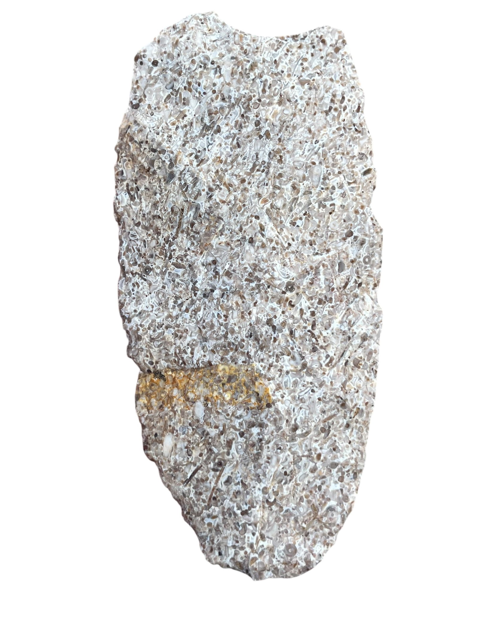 Biface Arrowhead. Harrodsburg Chert. Monroe County, IN (1 of 3)