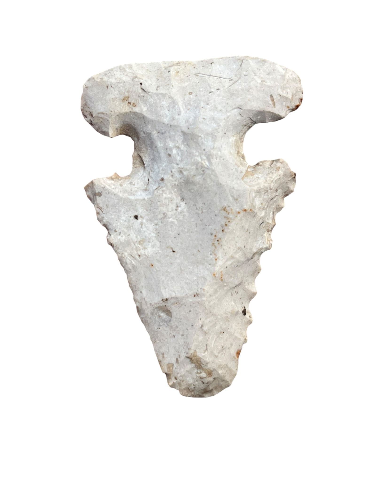 Thebes Arrowhead. Hamilton County, OH. (1 of 3)