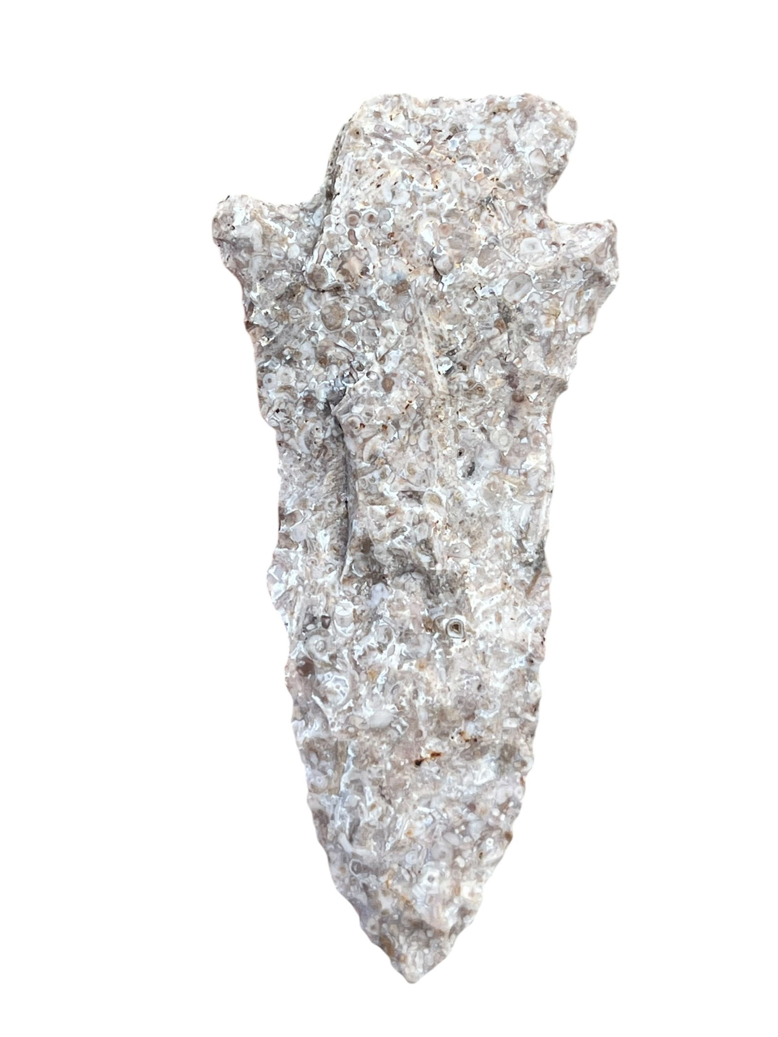 Pinetree Arrowhead. Monroe County, IN (1 of 2)