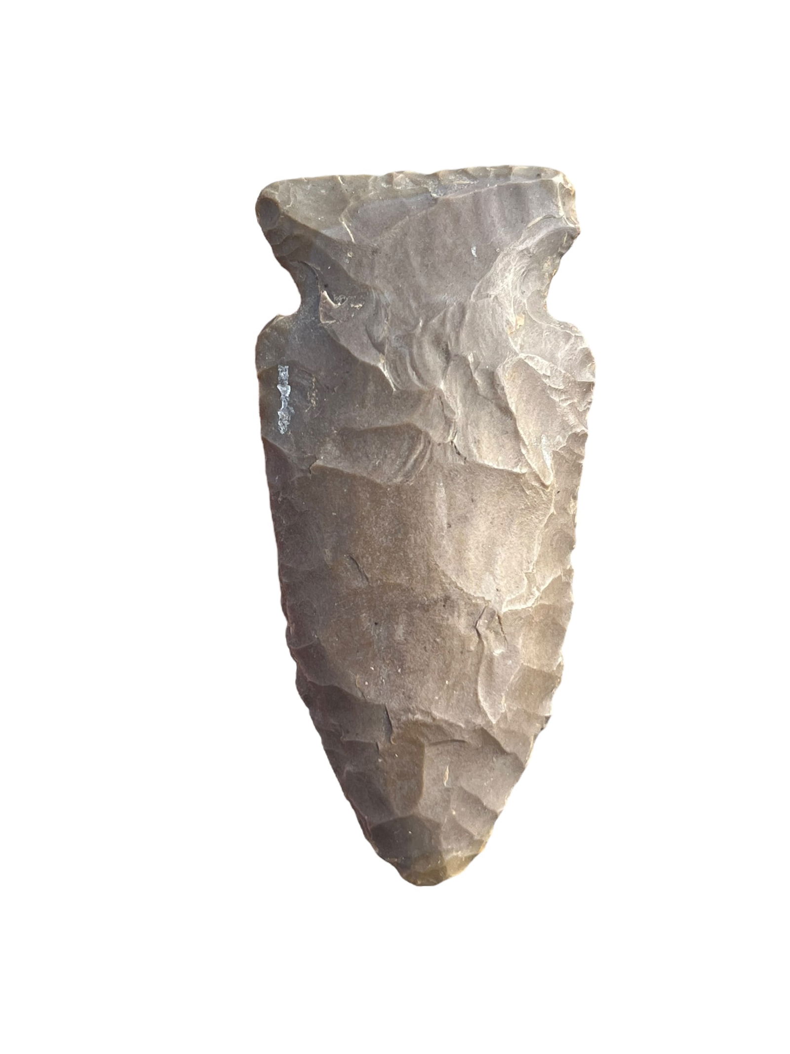Rare Warrick Arrowhead. Kentucky (1 of 3)