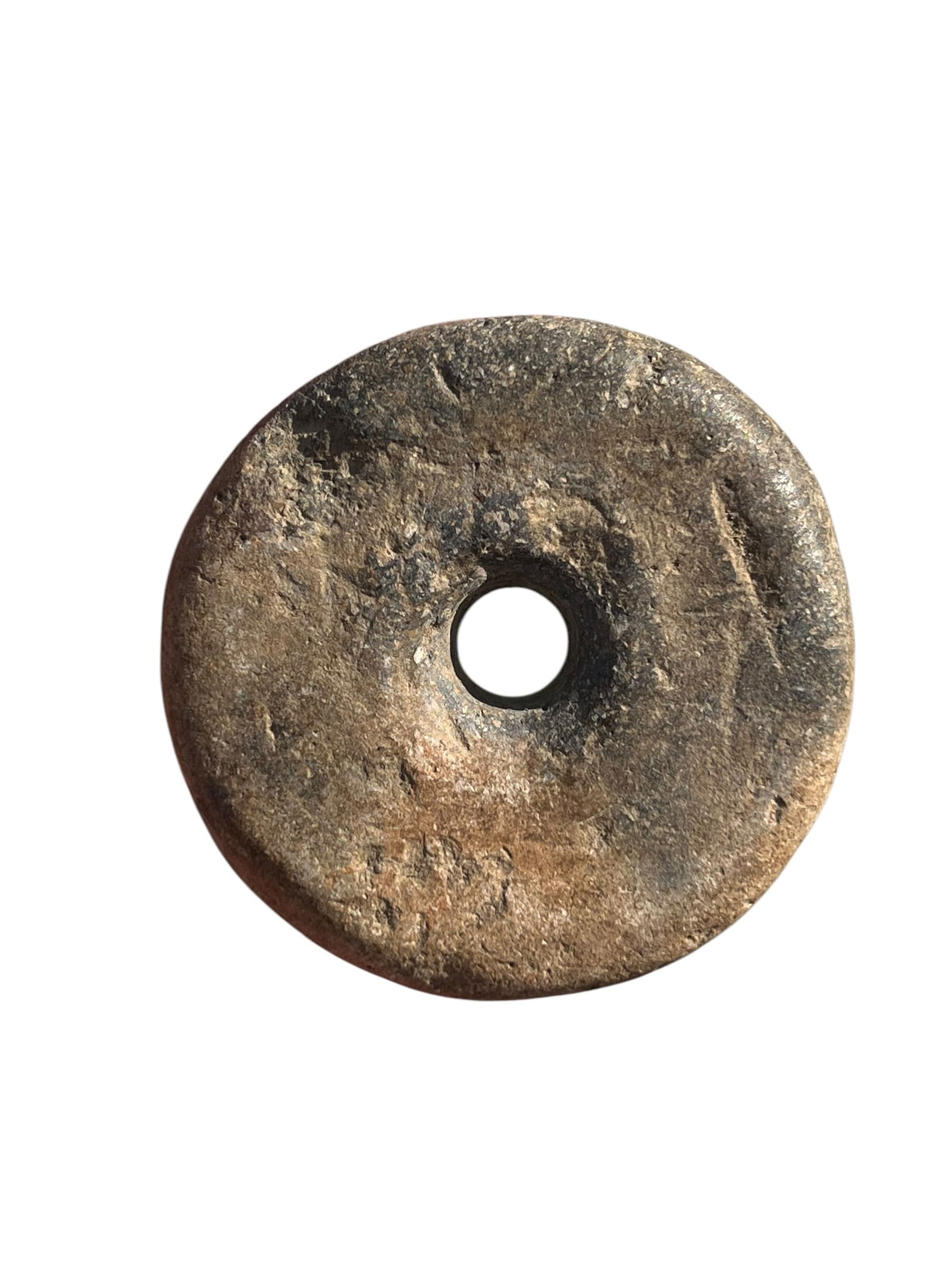 Precolumbian Ear Spool (1 of 4)