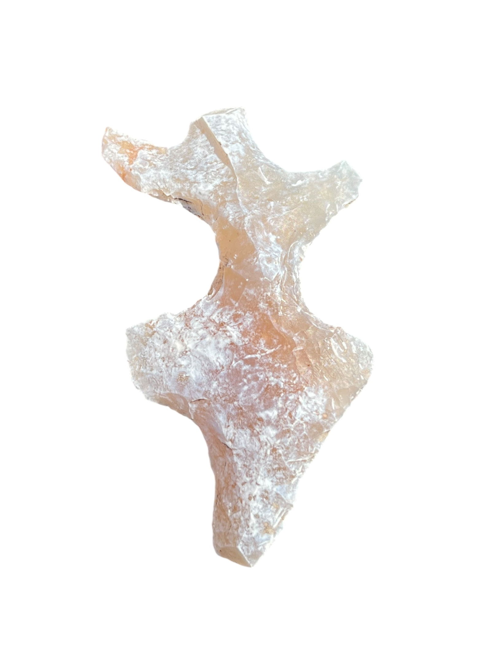 Precolumbian Flint Eccentric (1 of 3)