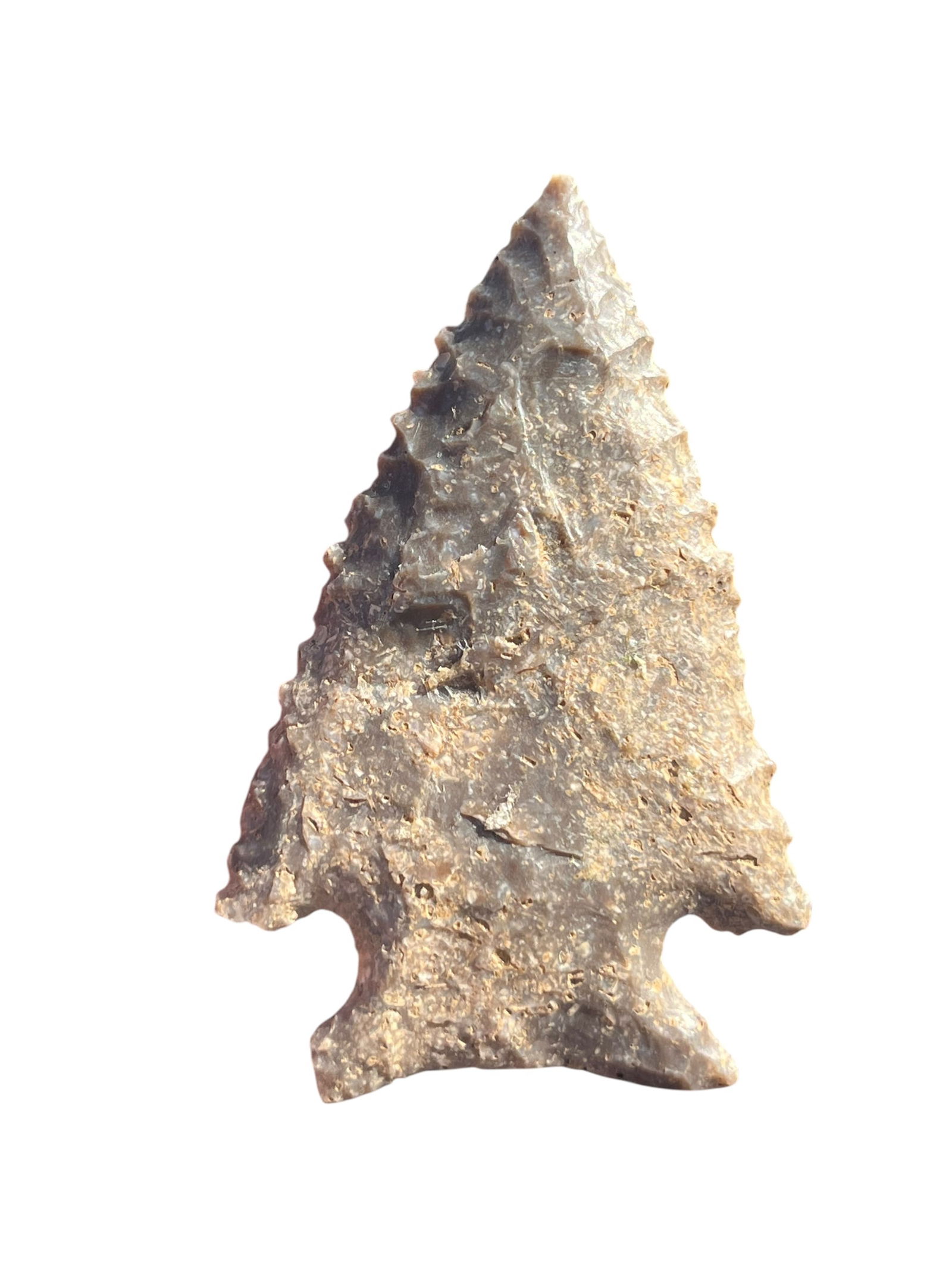 Kirk Arrowhead. Kentucky. 2 1/8" (1 of 3)