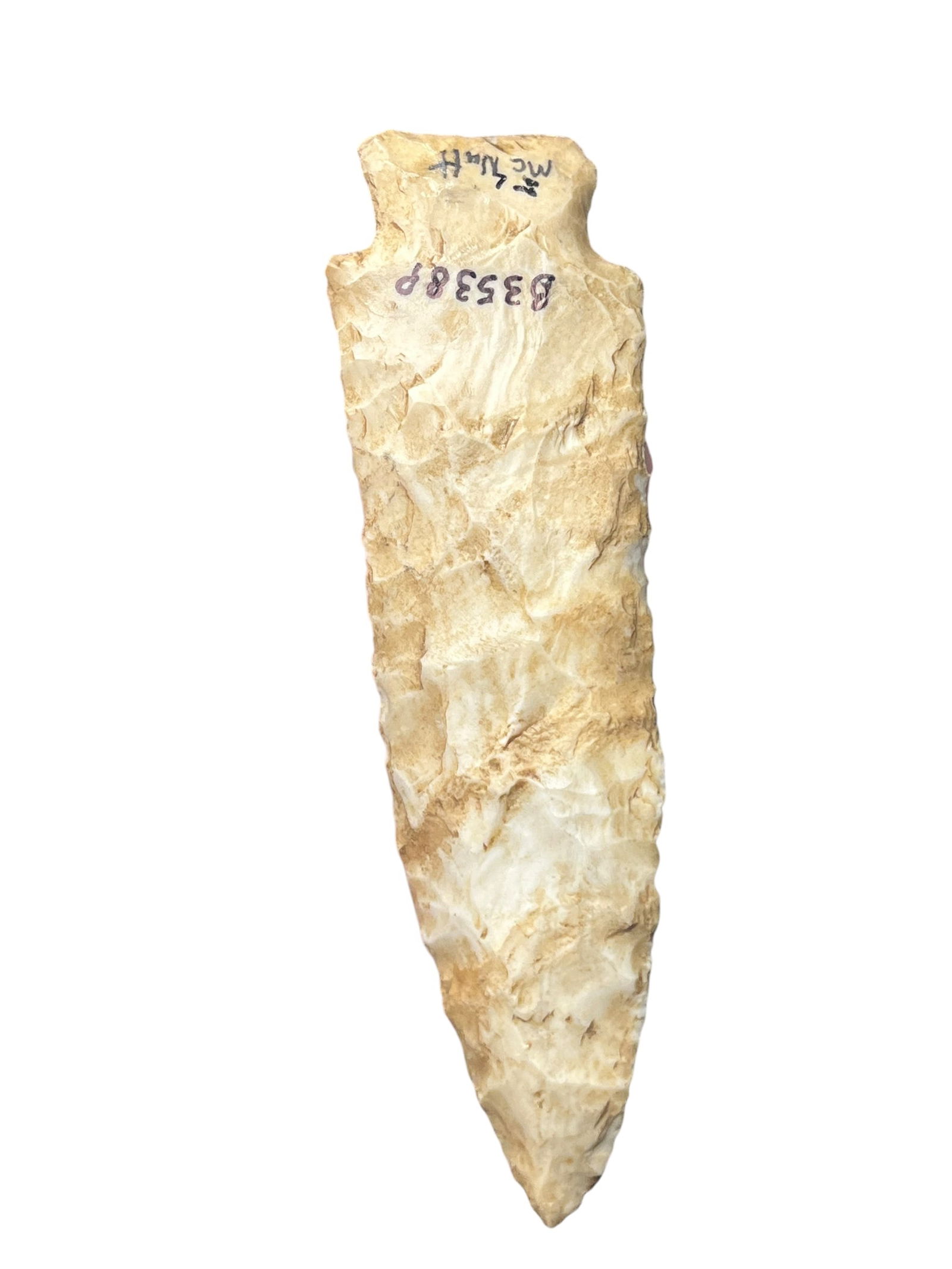 Illinois Arrowhead. Ex Pesch Collection (1 of 3)