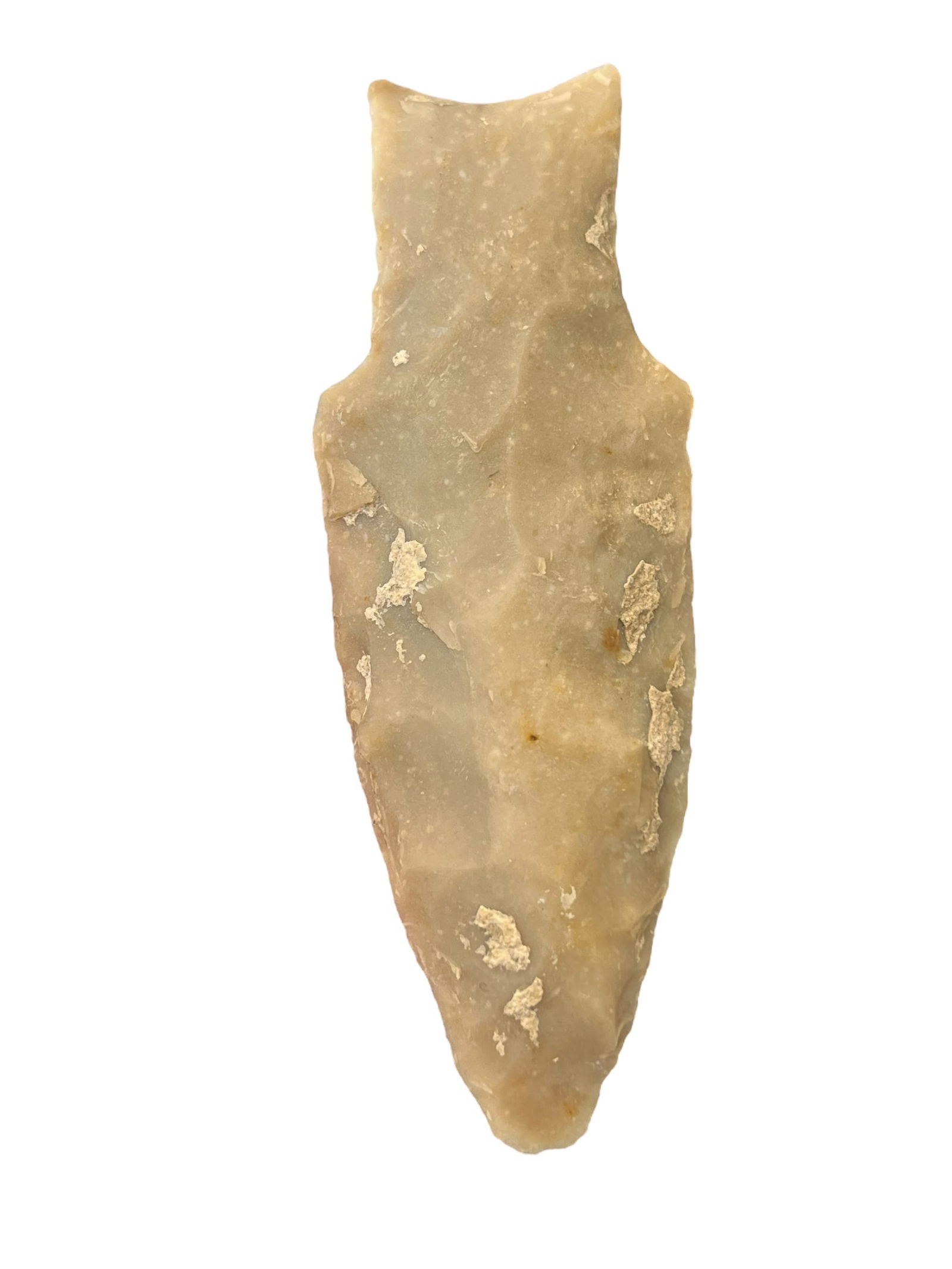 Delhi Arrowhead. Texas (1 of 3)