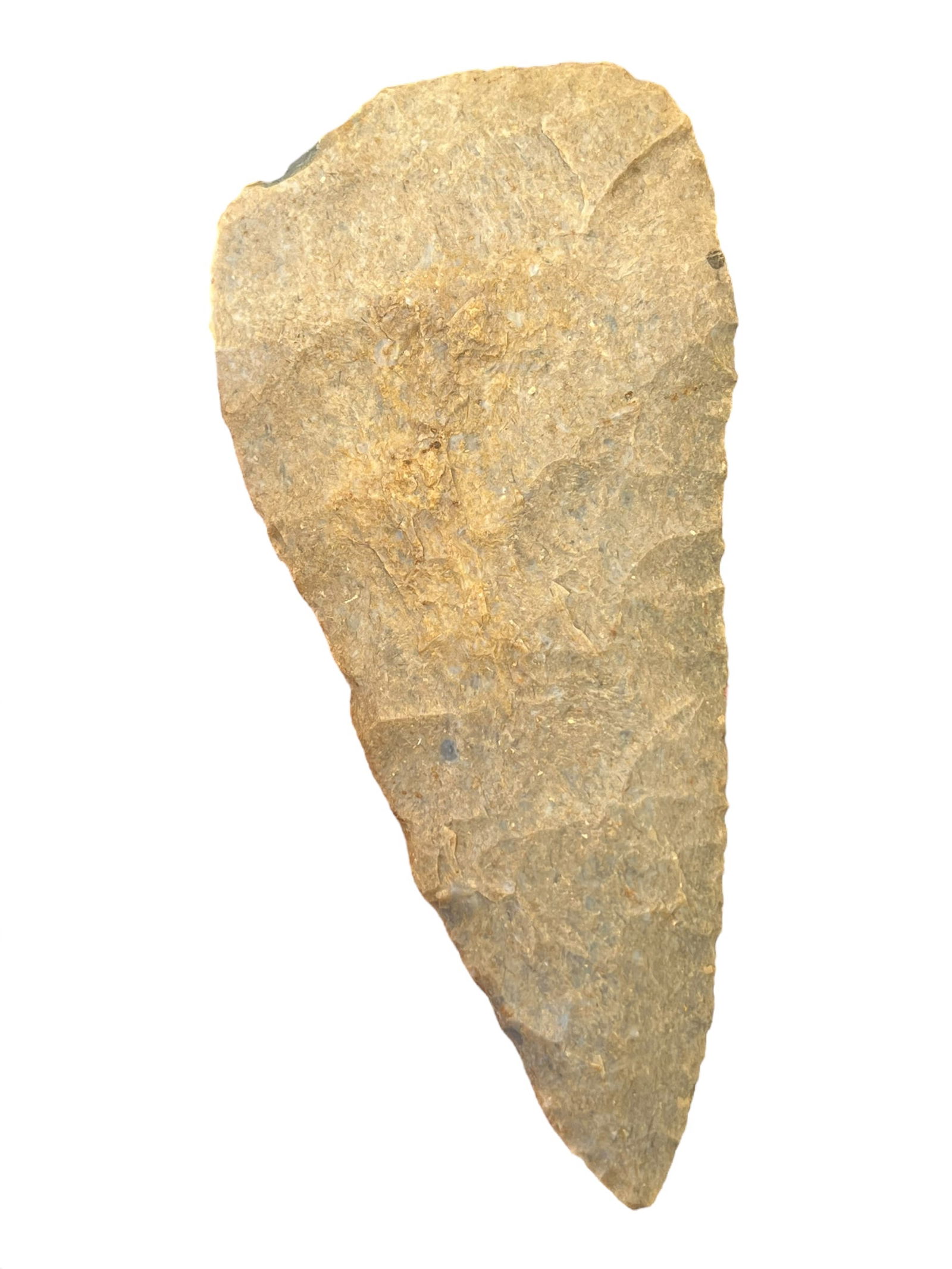 3 7/8" Cobbs Blade. Breckinridge Co, Kentucky (1 of 4)