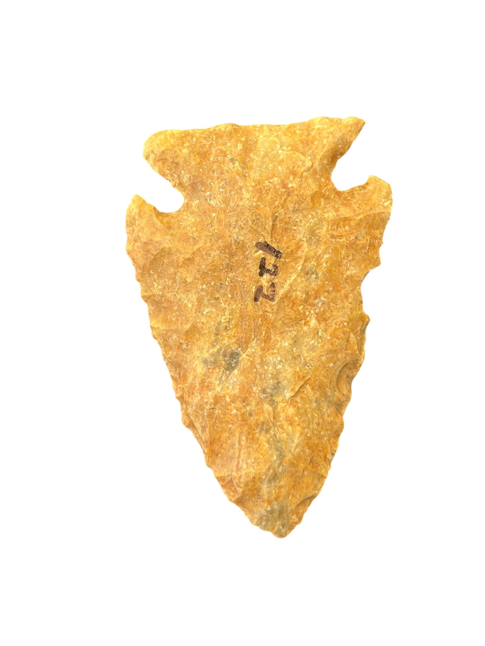 Kirk Arrowhead. Monroe County, Indiana (1 of 3)