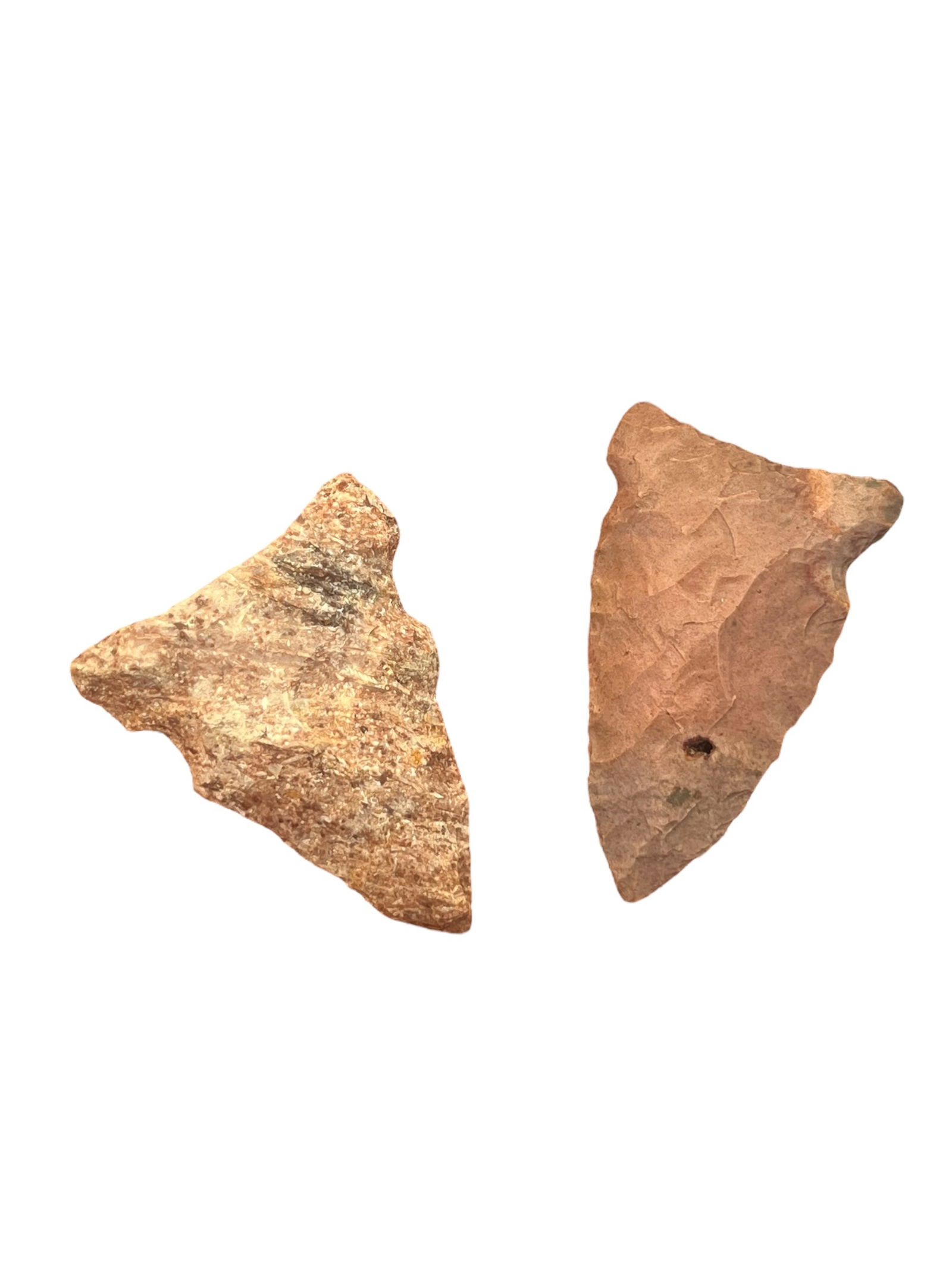 2 Brewerton Arrowheads (1 of 2)