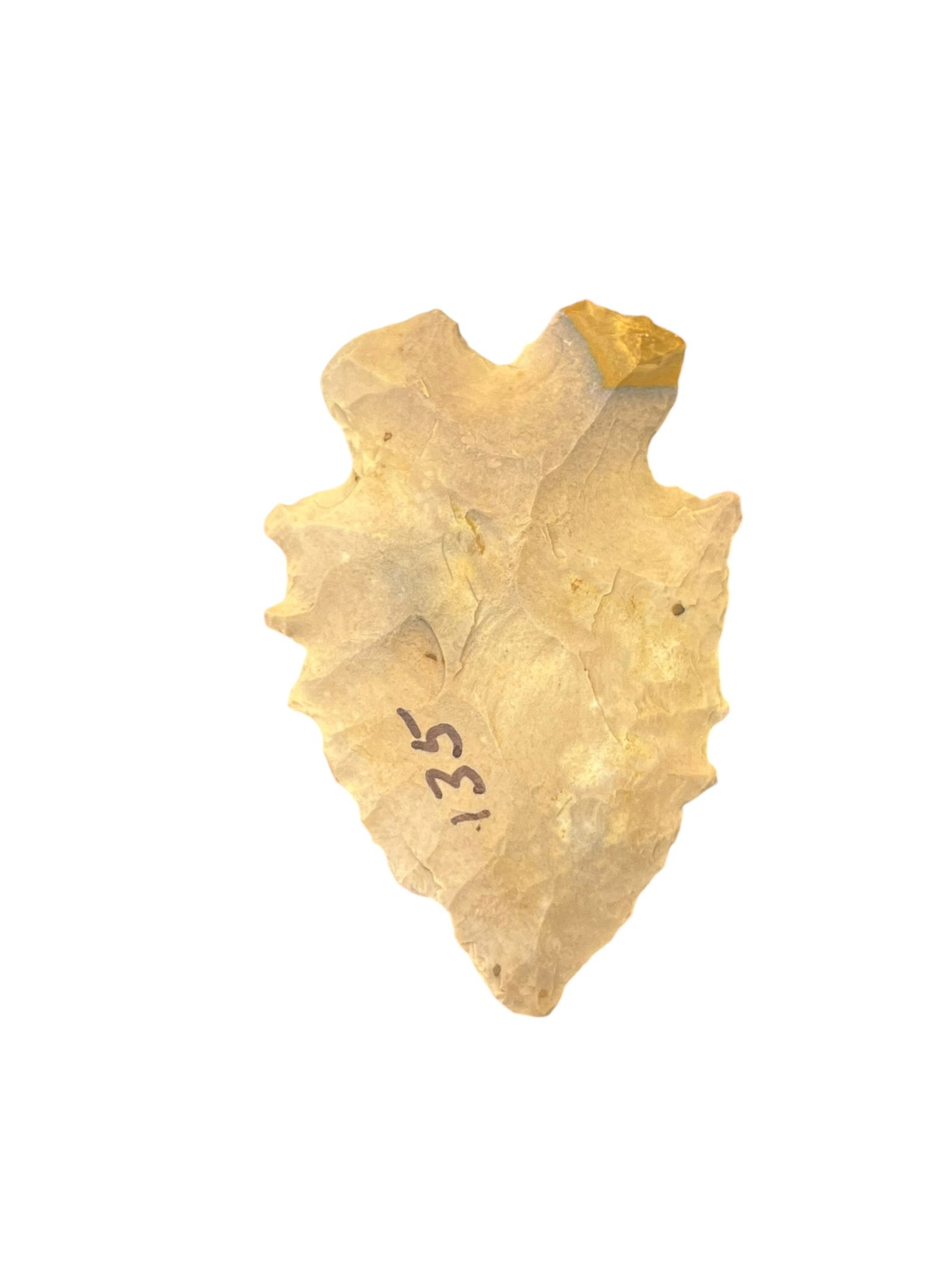 McCorkle Arrowhead Monroe County, IN (1 of 3)